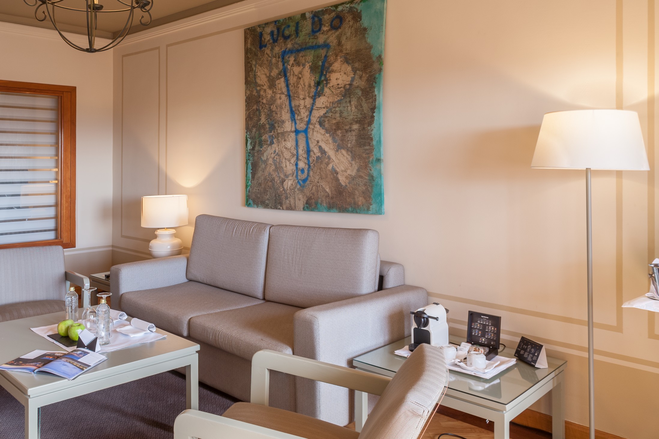 Junior Suite Standard