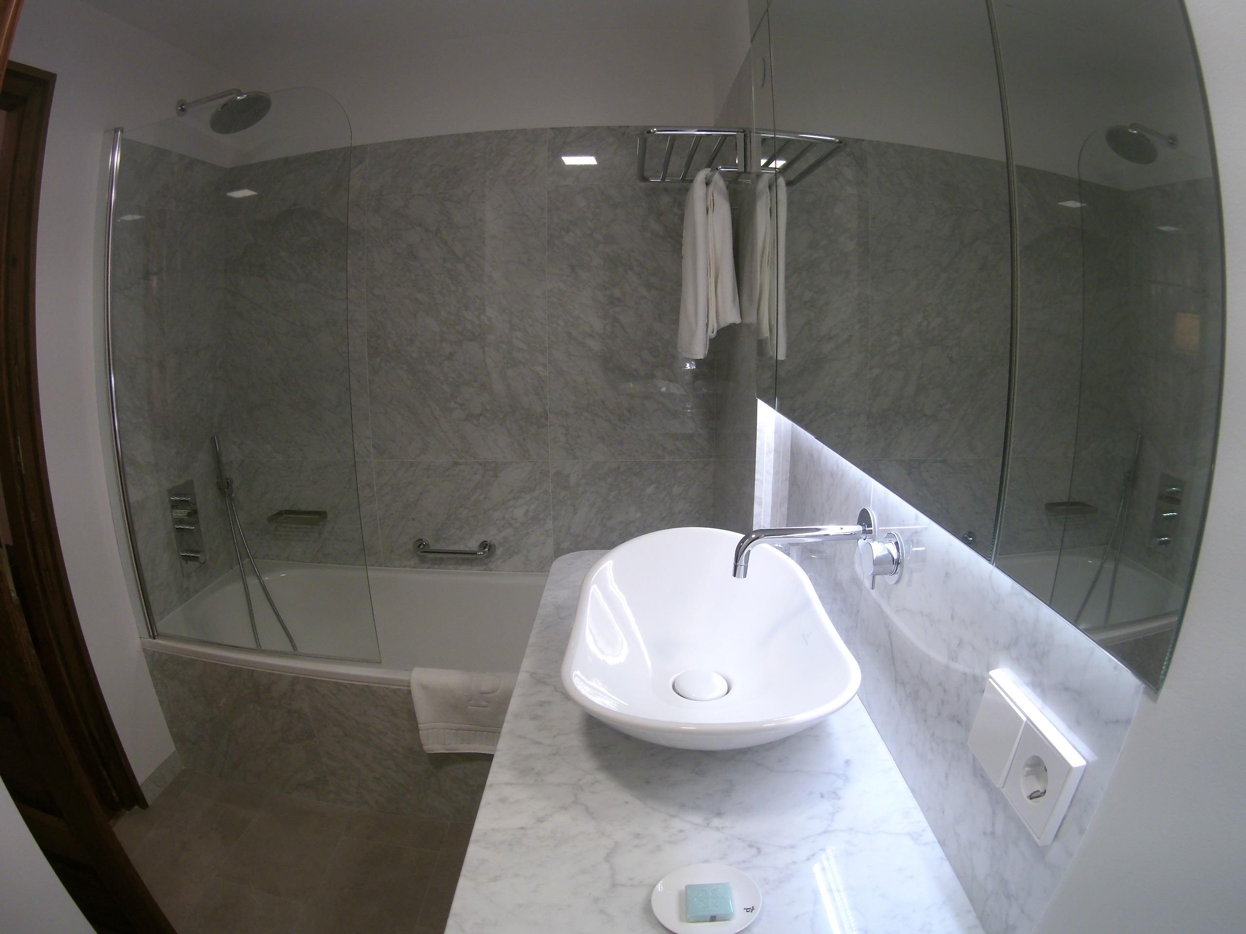 Double Single Standard