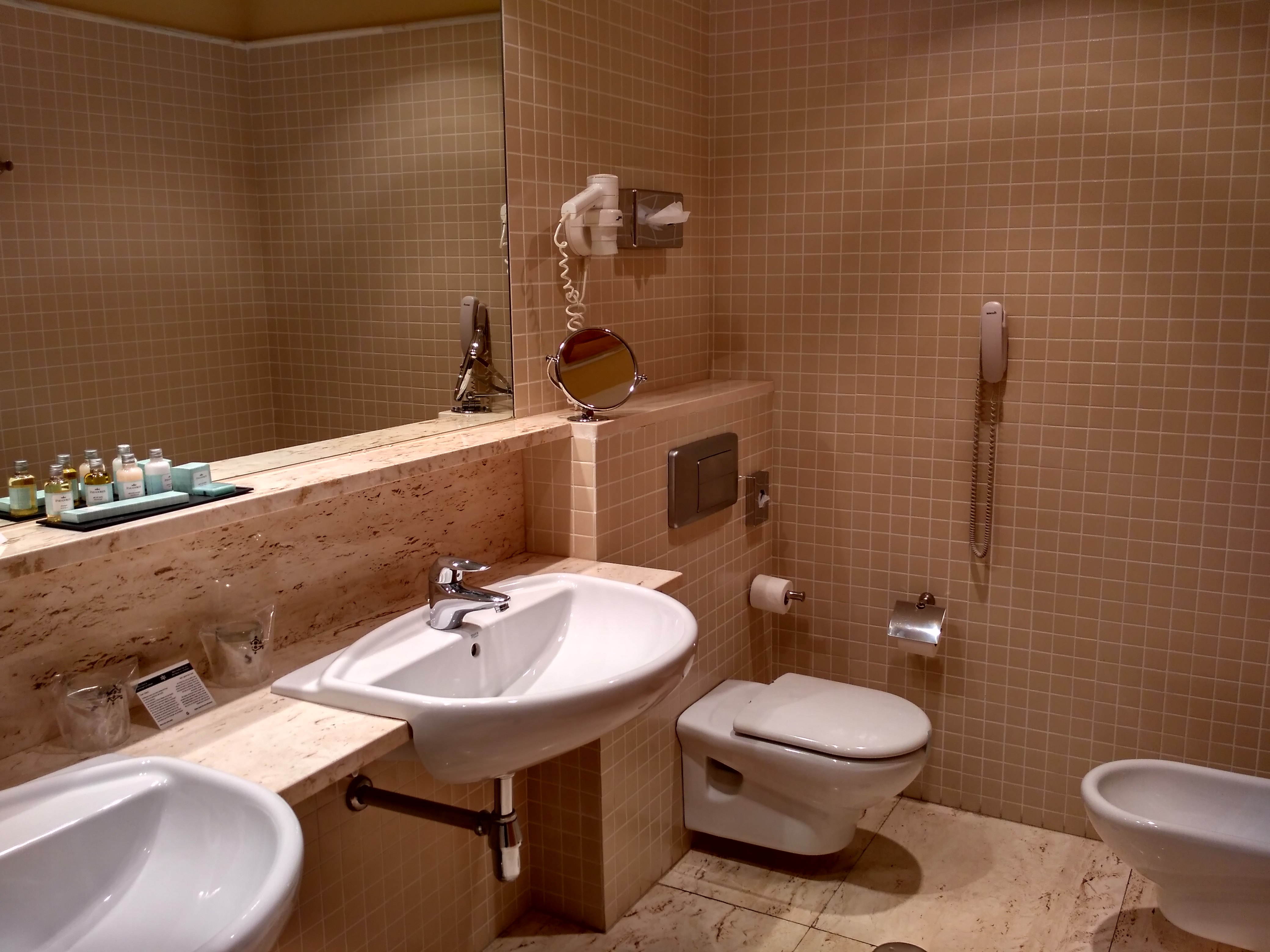 Double Single Standard