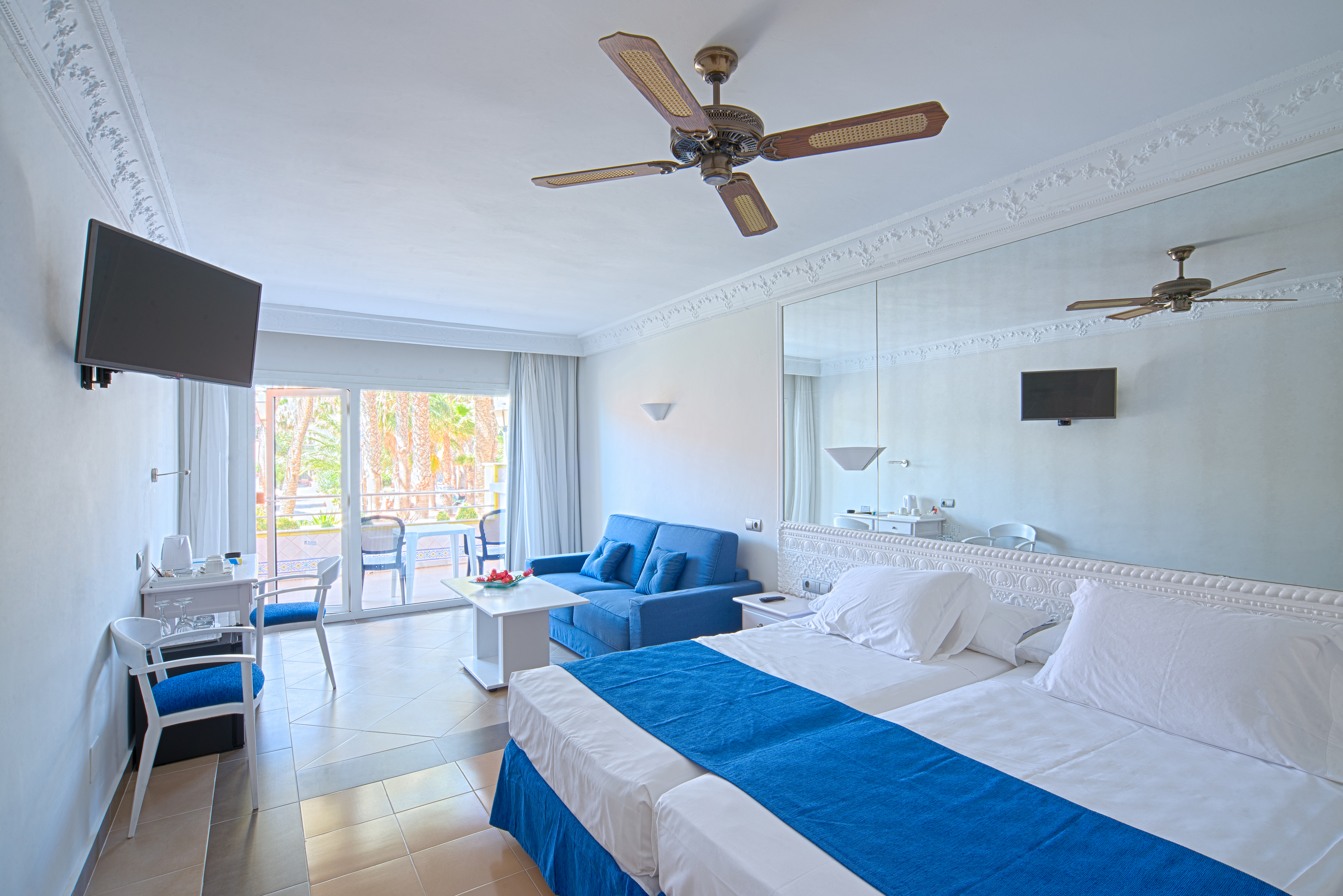 Double or Twin Comfort