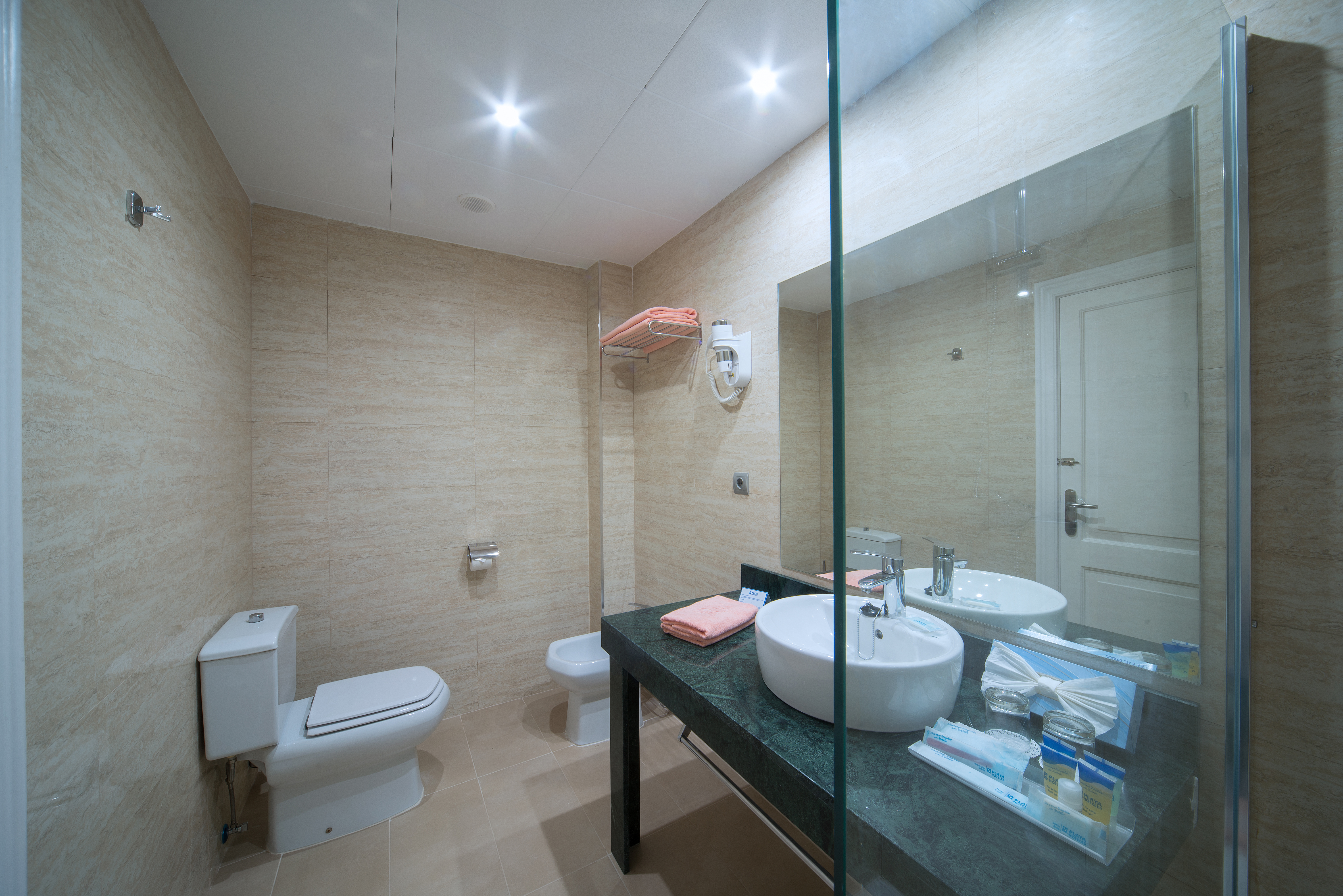 Double or Twin Comfort