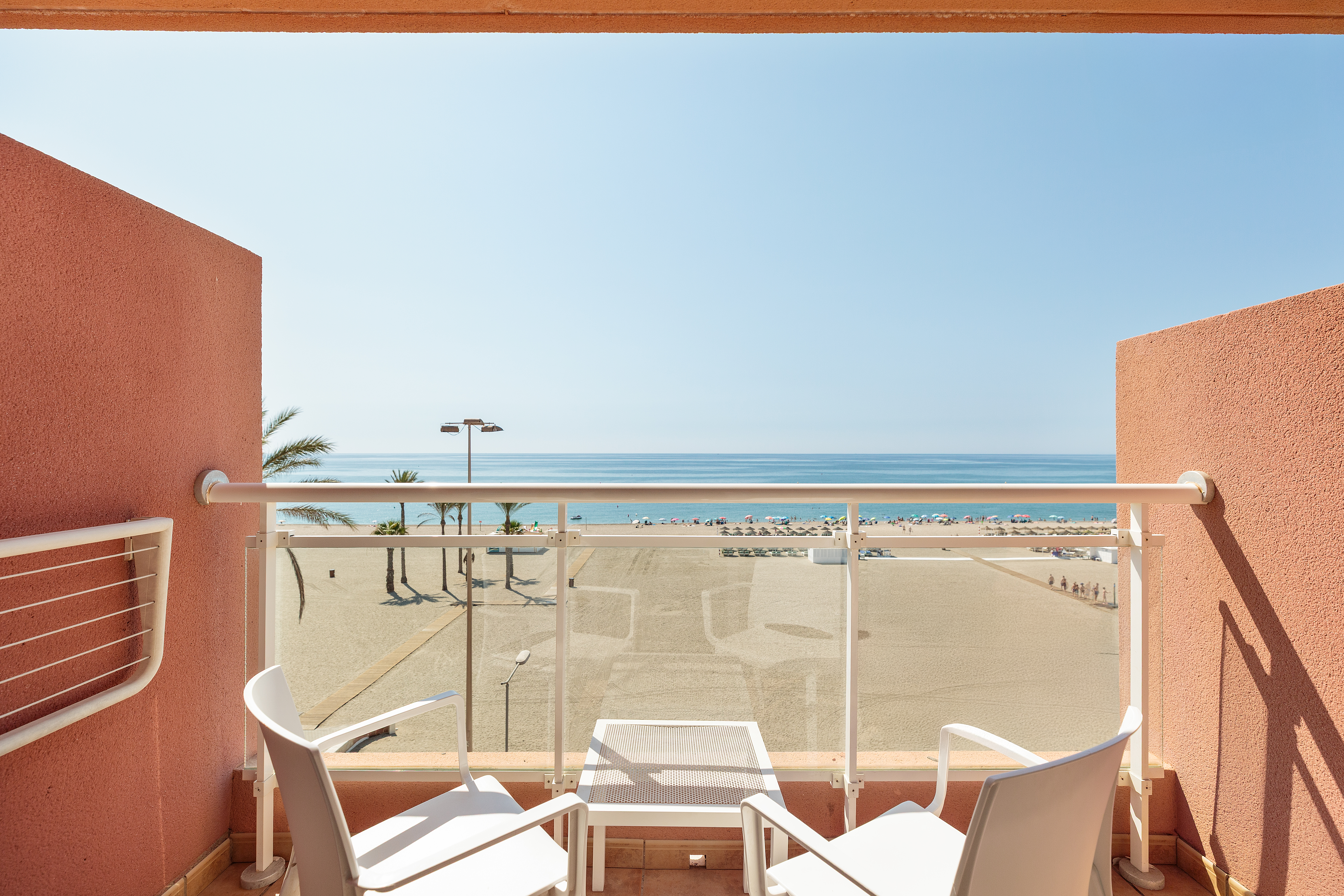 Double or Twin Sea Front