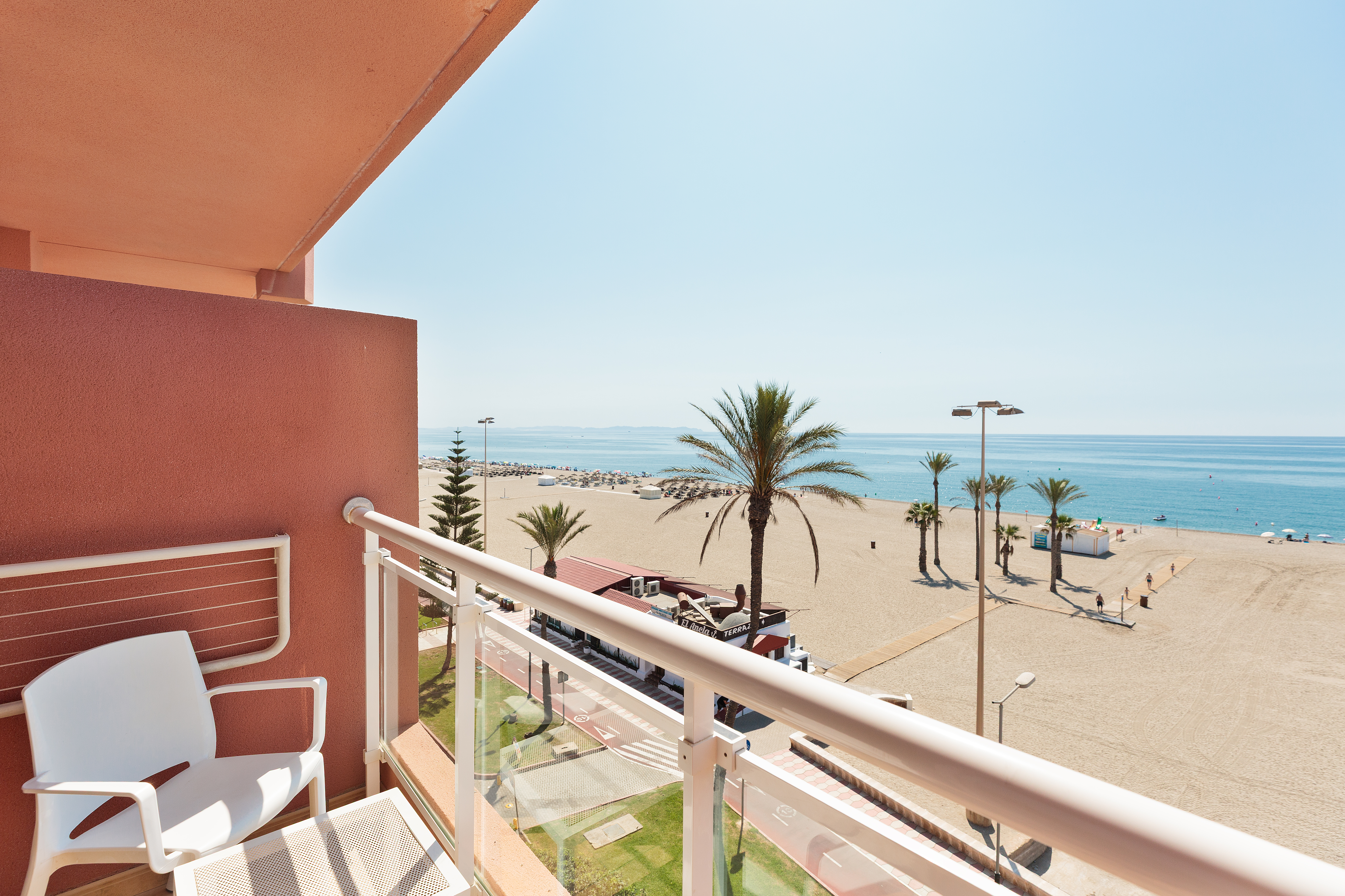 Double or Twin Sea Front