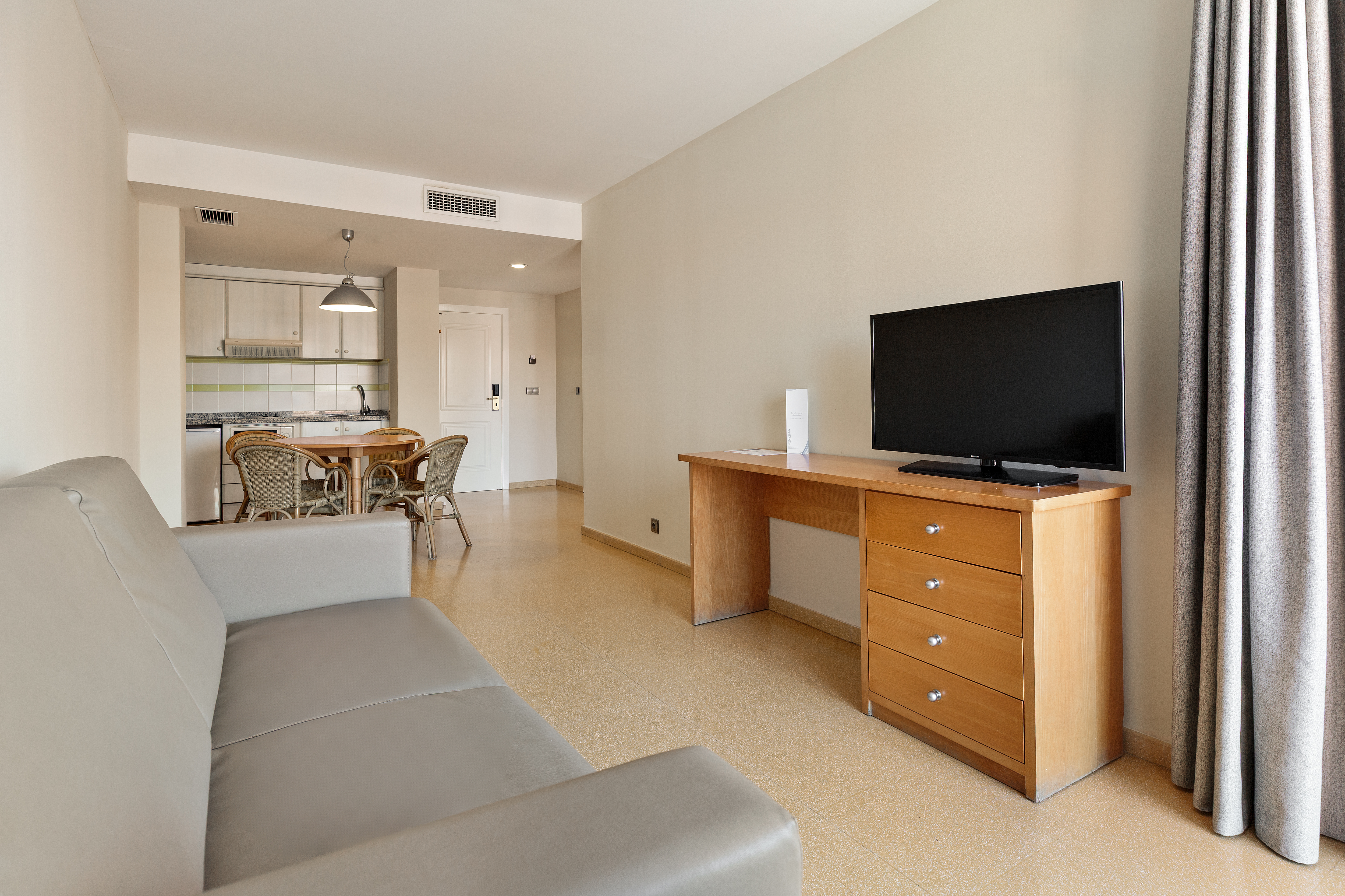 Apartment Side Sea View One Bedroom