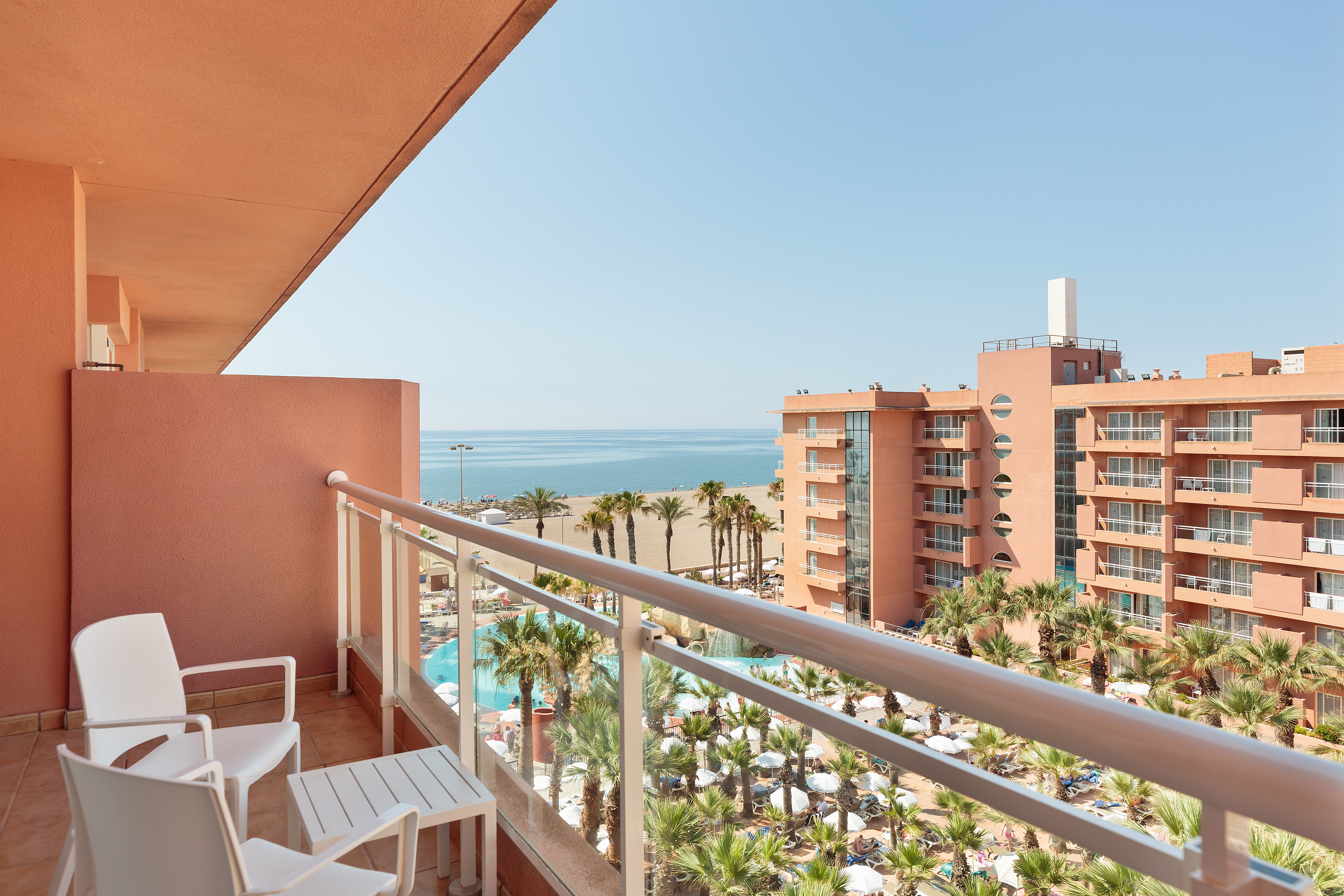 Apartment Side Sea View