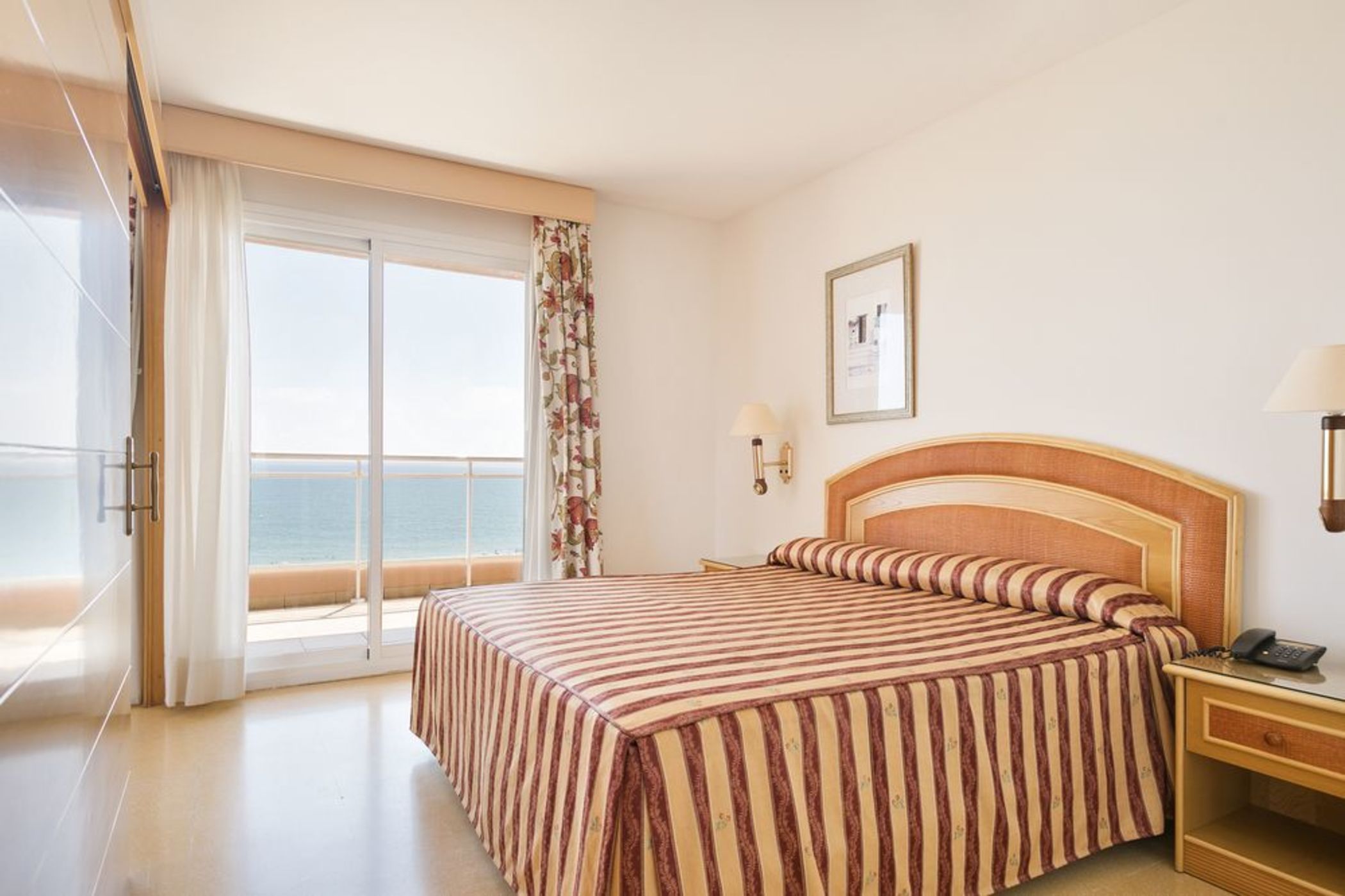 Double or Twin Sea Front