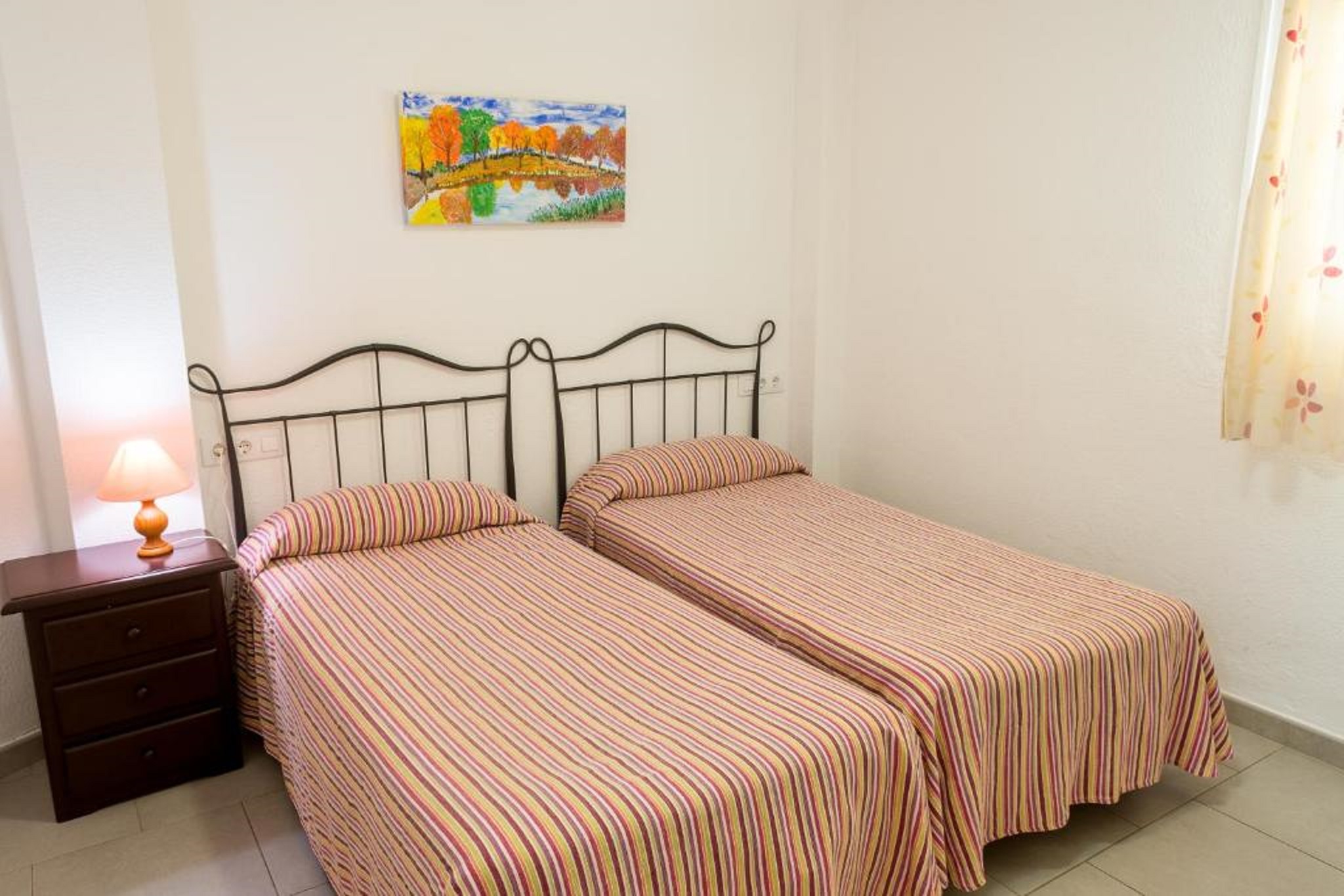 Apartment Capacity 4 One Bedroom