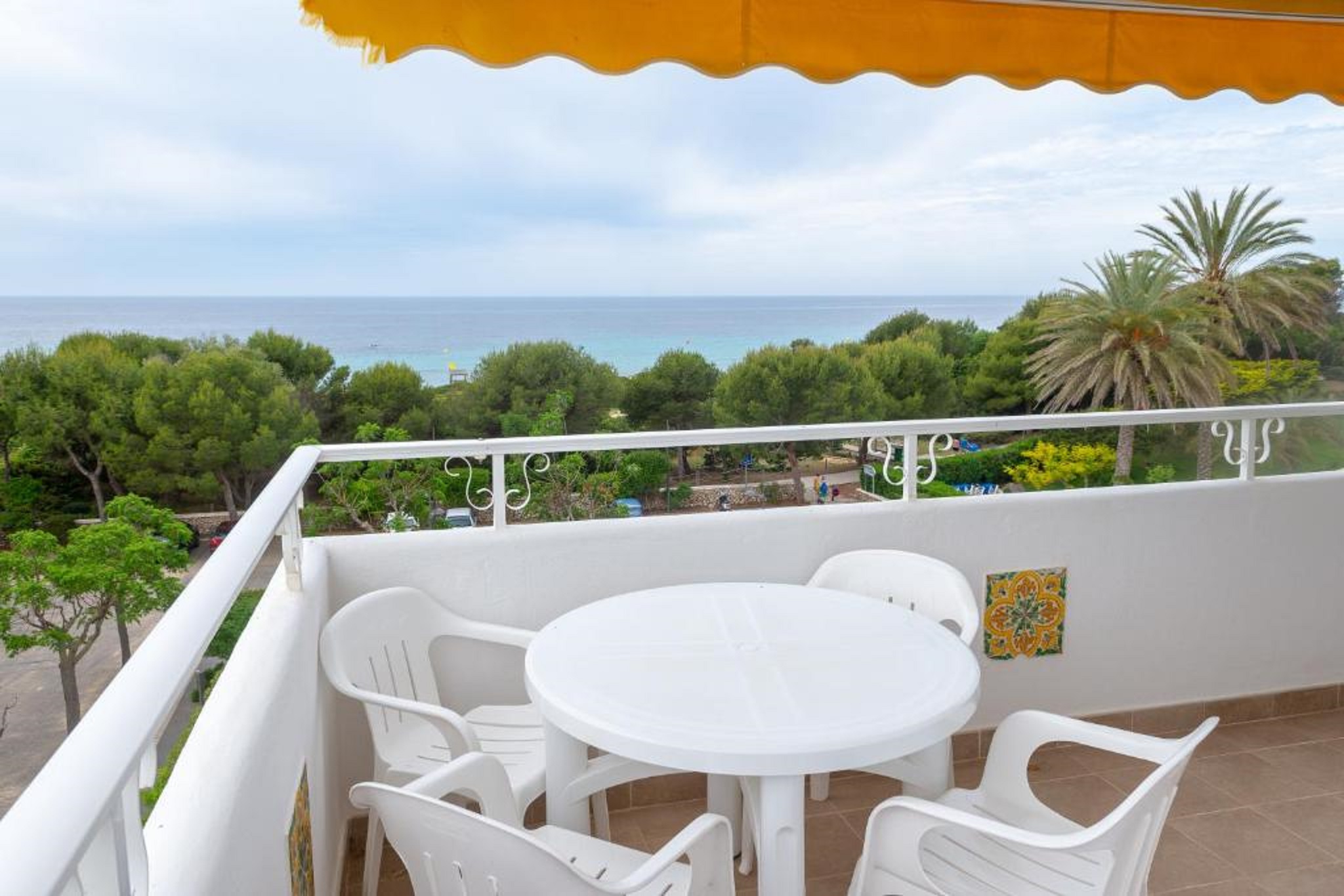 Apartment Capacity 4 One Bedroom