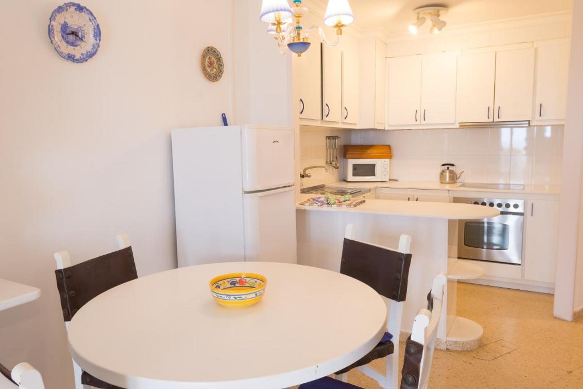 Apartment Capacity 4 One Bedroom