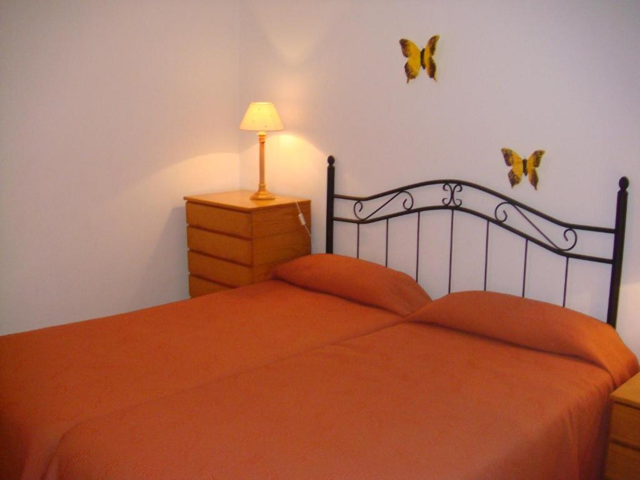 Apartment Capacity 4 One Bedroom