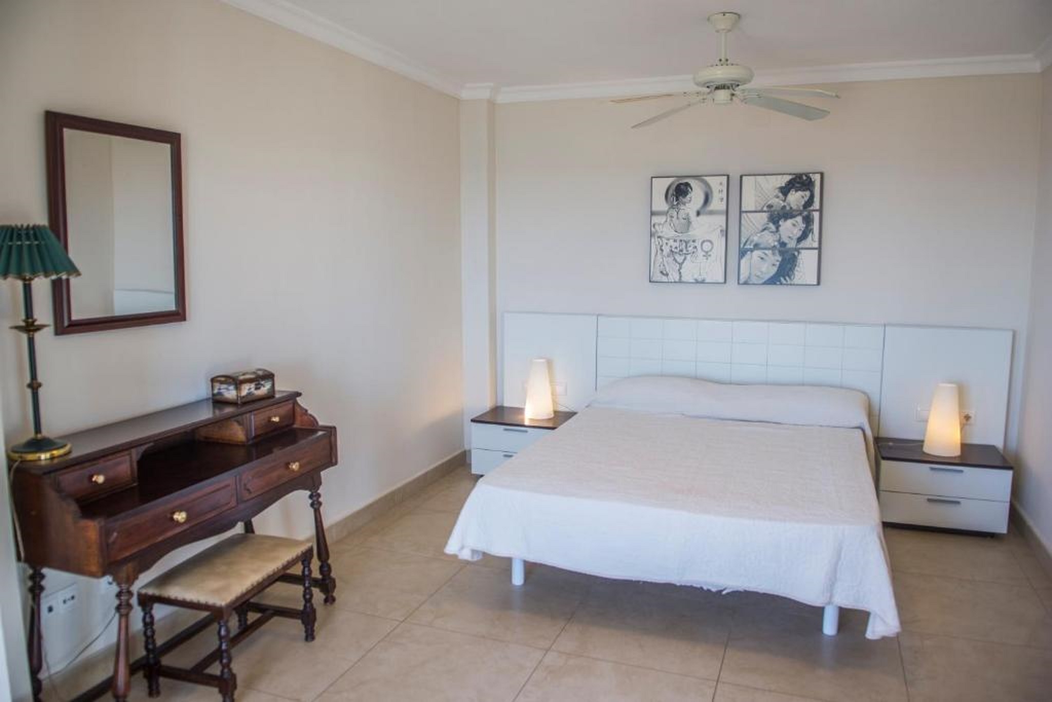 Apartment Capacity 8 Three Bedrooms