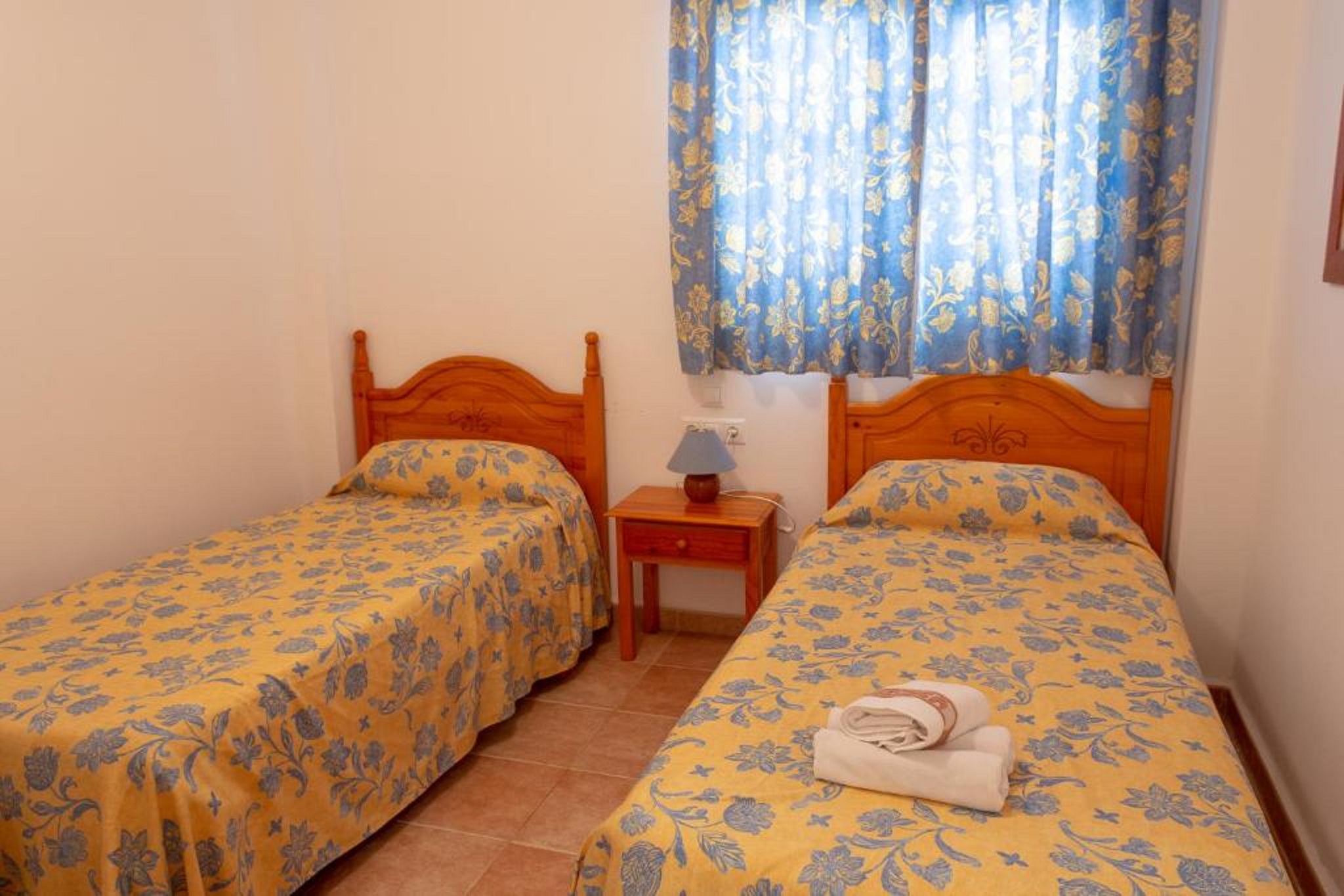 Apartment Capacity 6 Two Bedrooms