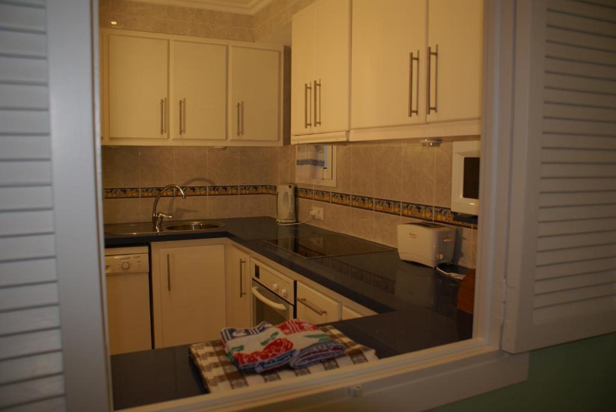 Apartment Capacity 6 Two Bedrooms