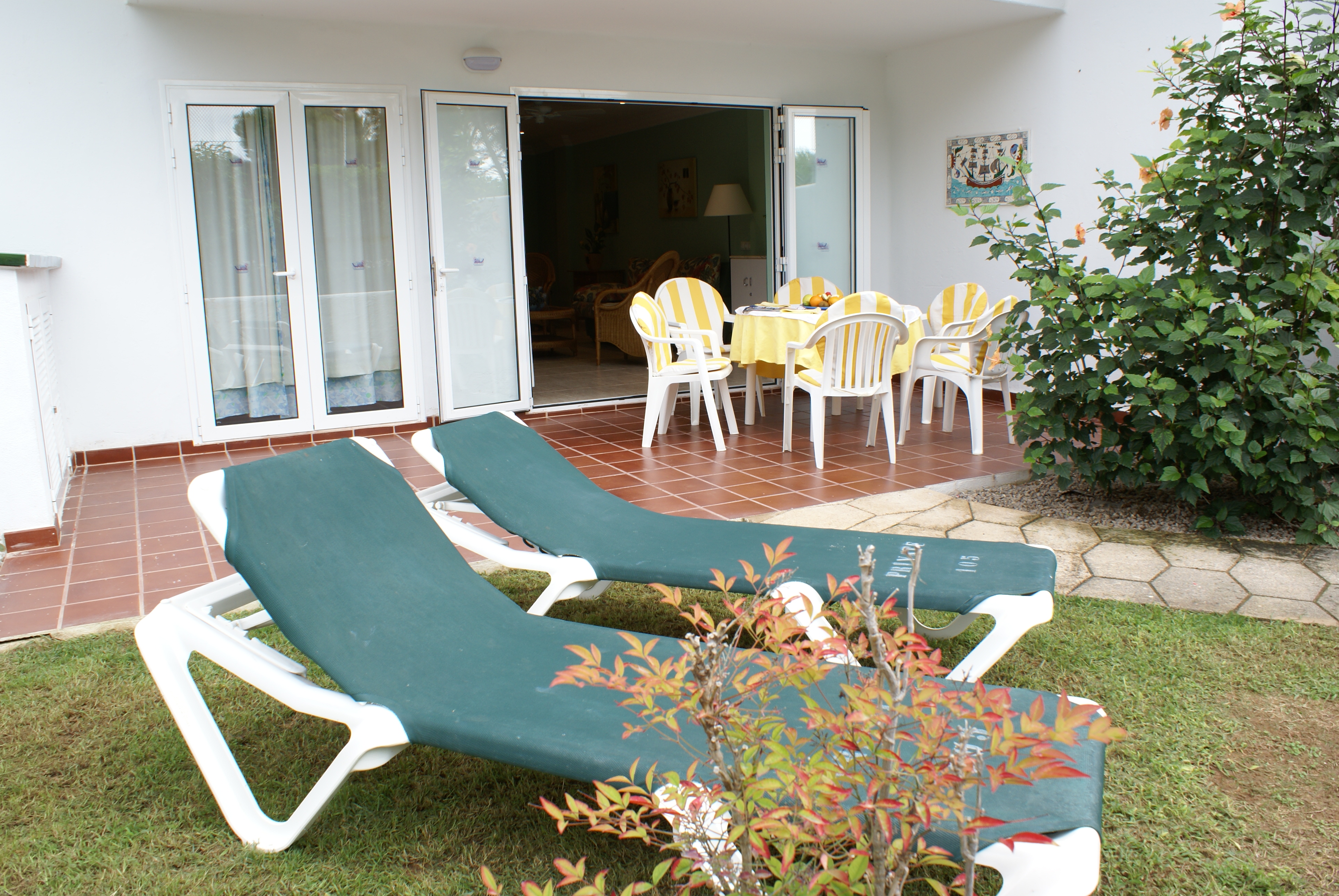 Apartment Capacity 6 Two Bedrooms