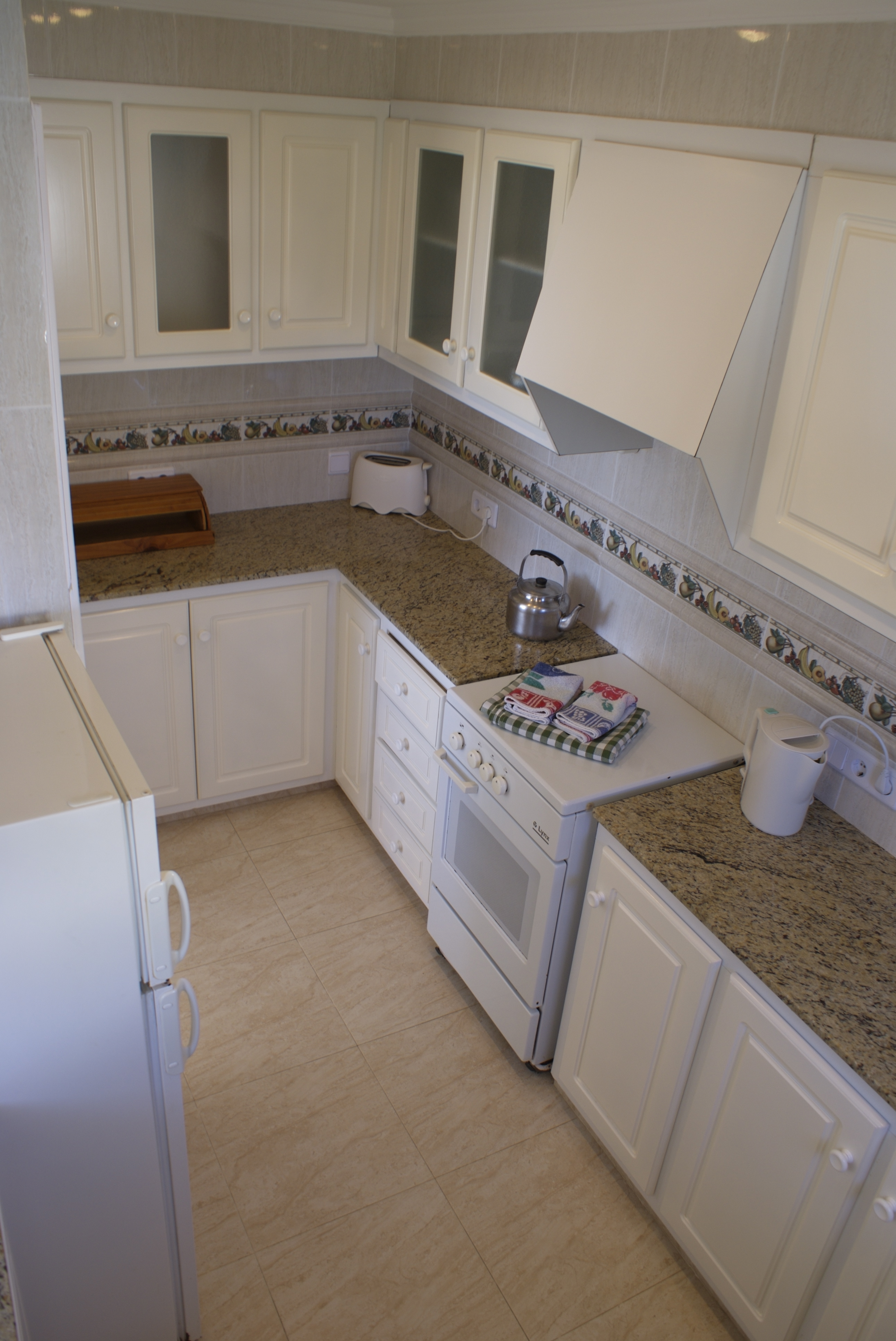 Apartment Capacity 8 Three Bedrooms