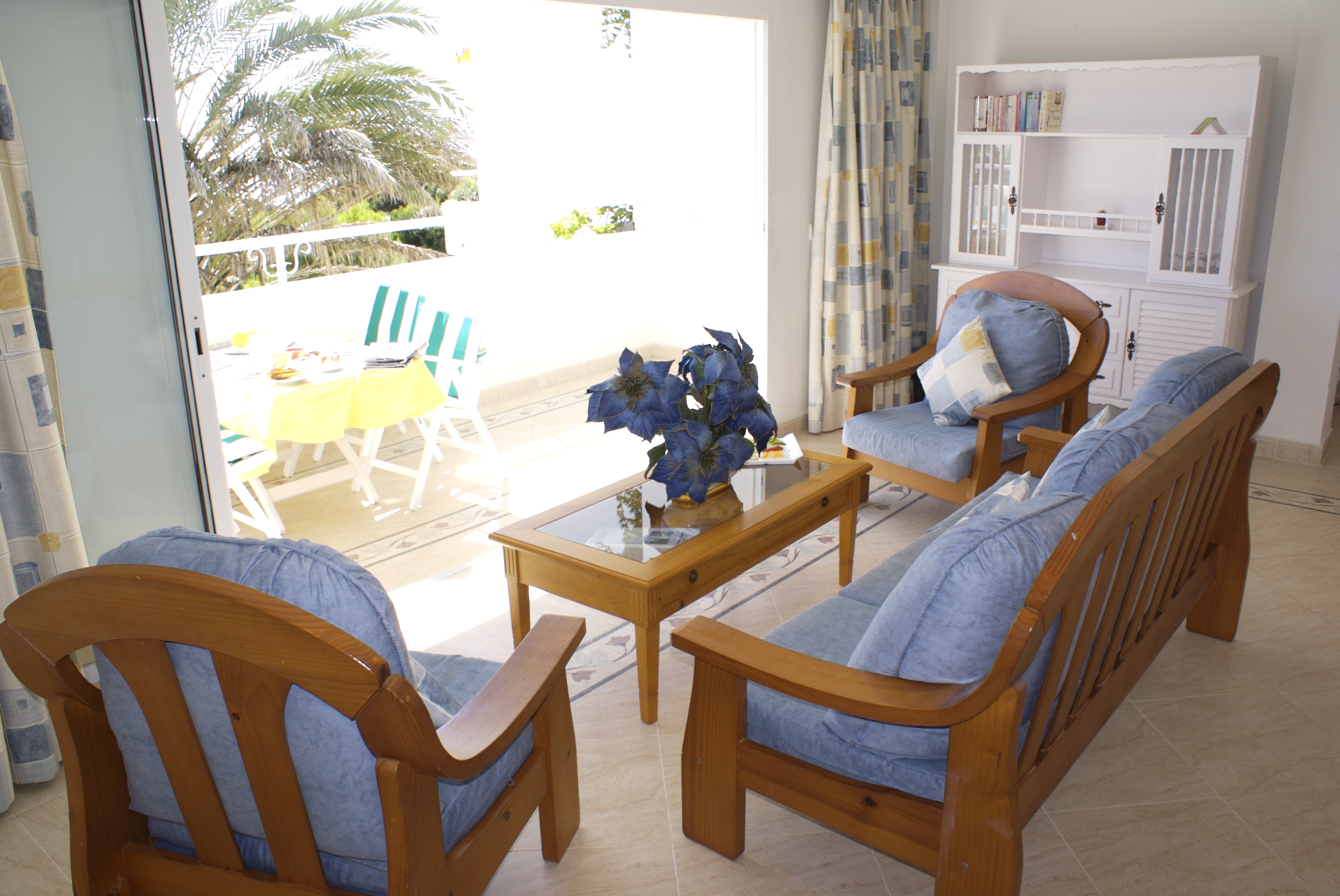 Apartment Capacity 8 Three Bedrooms