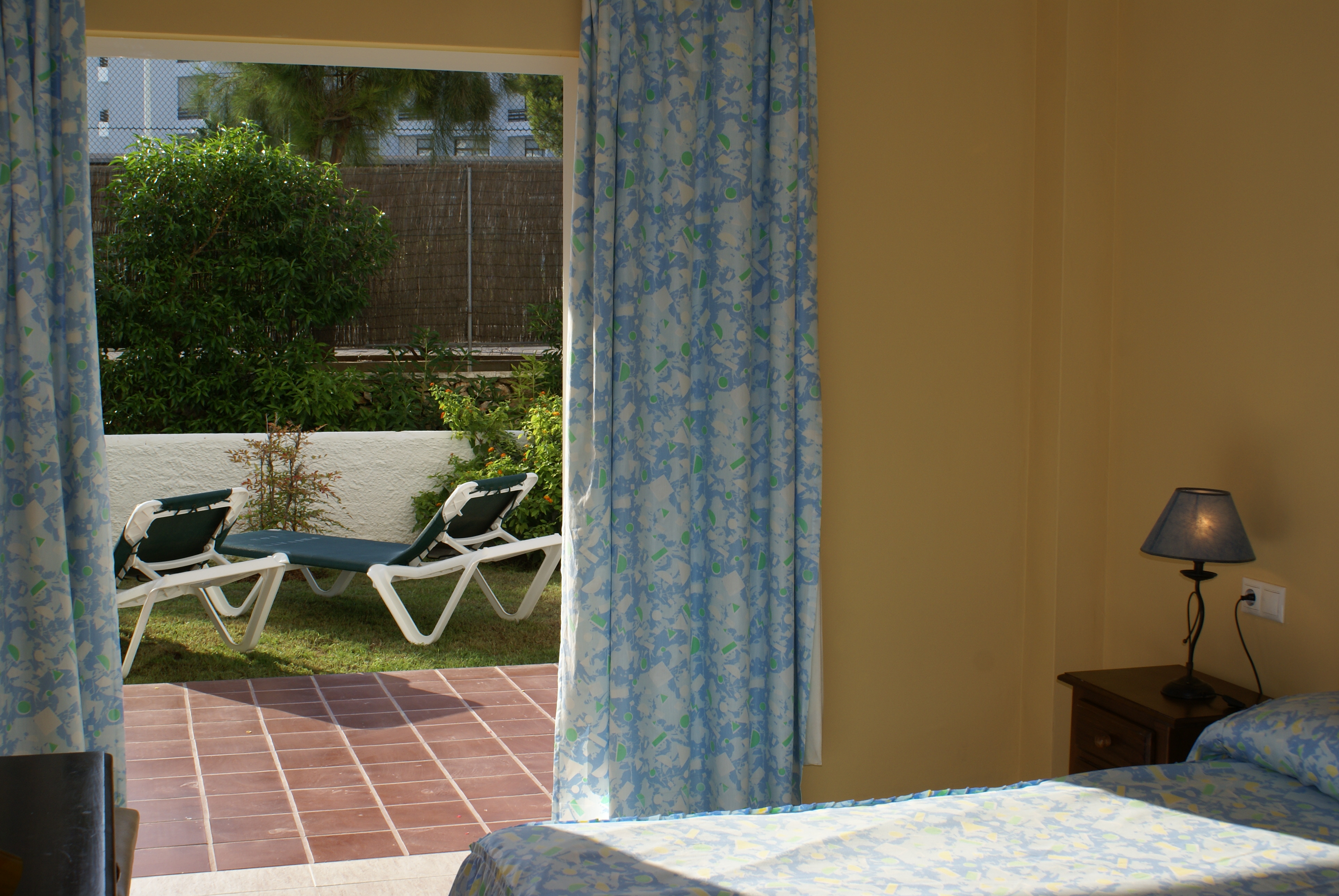 Apartment Capacity 6 Two Bedrooms