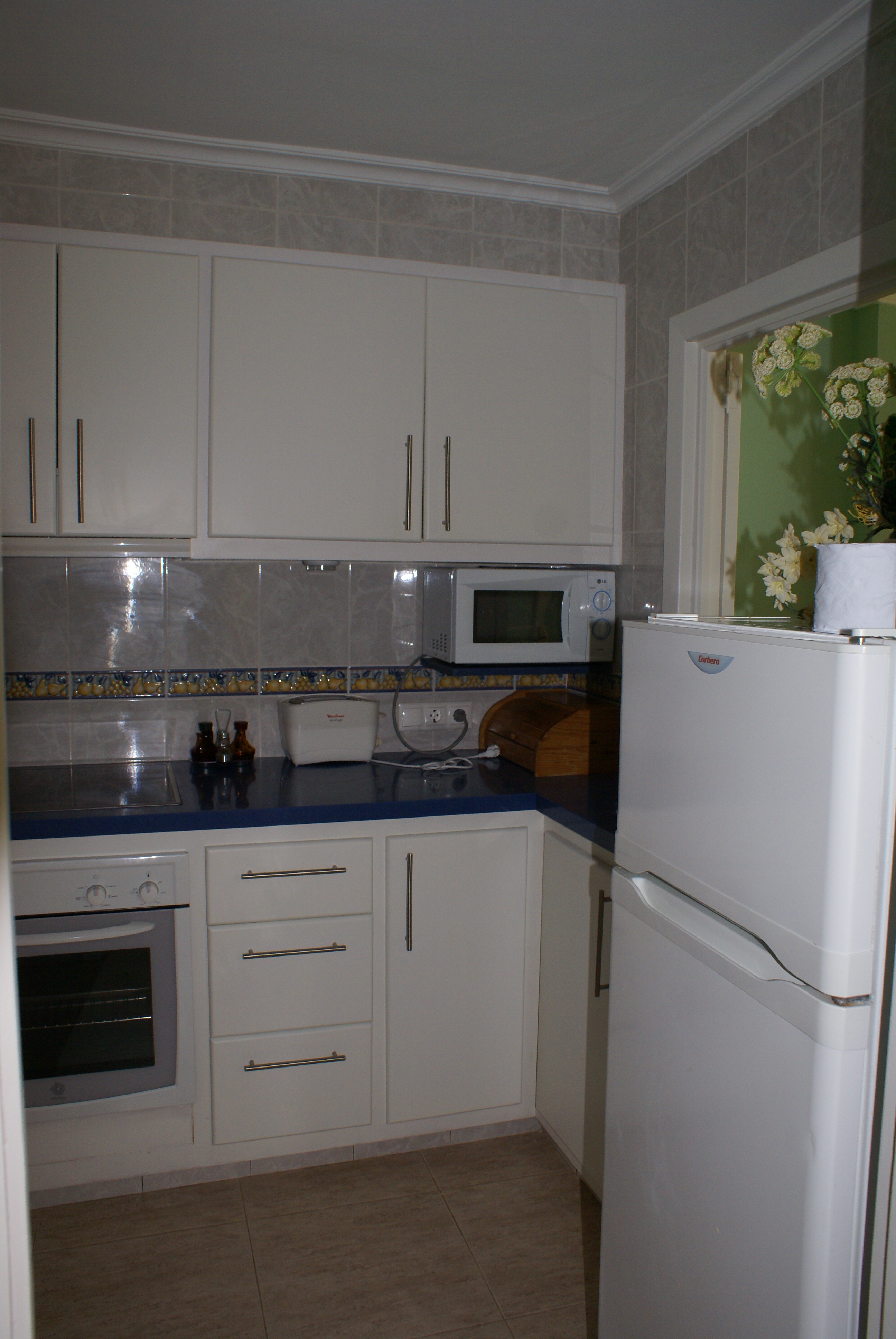 Apartment Capacity 6 Two Bedrooms