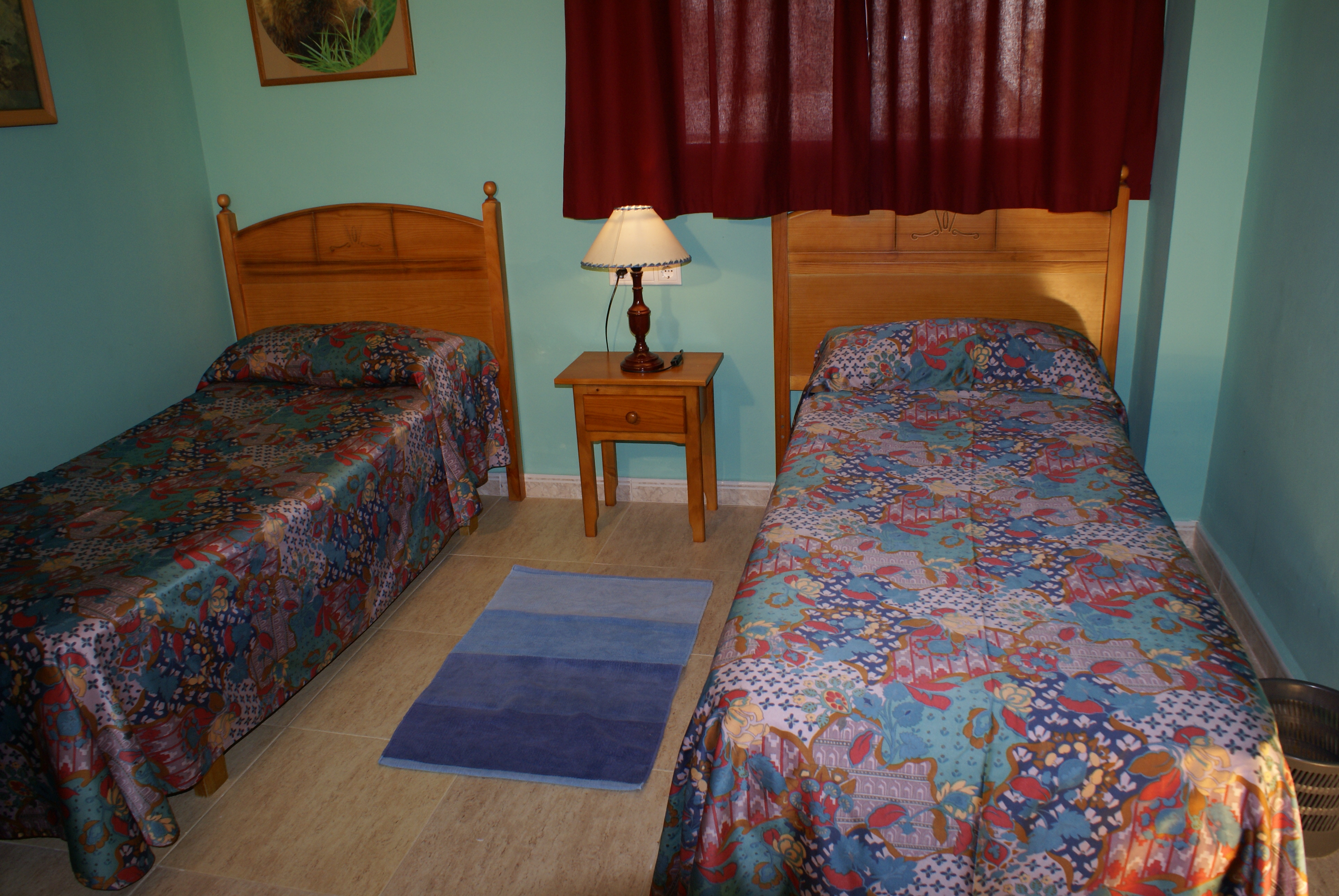 Apartment Capacity 6 Two Bedrooms