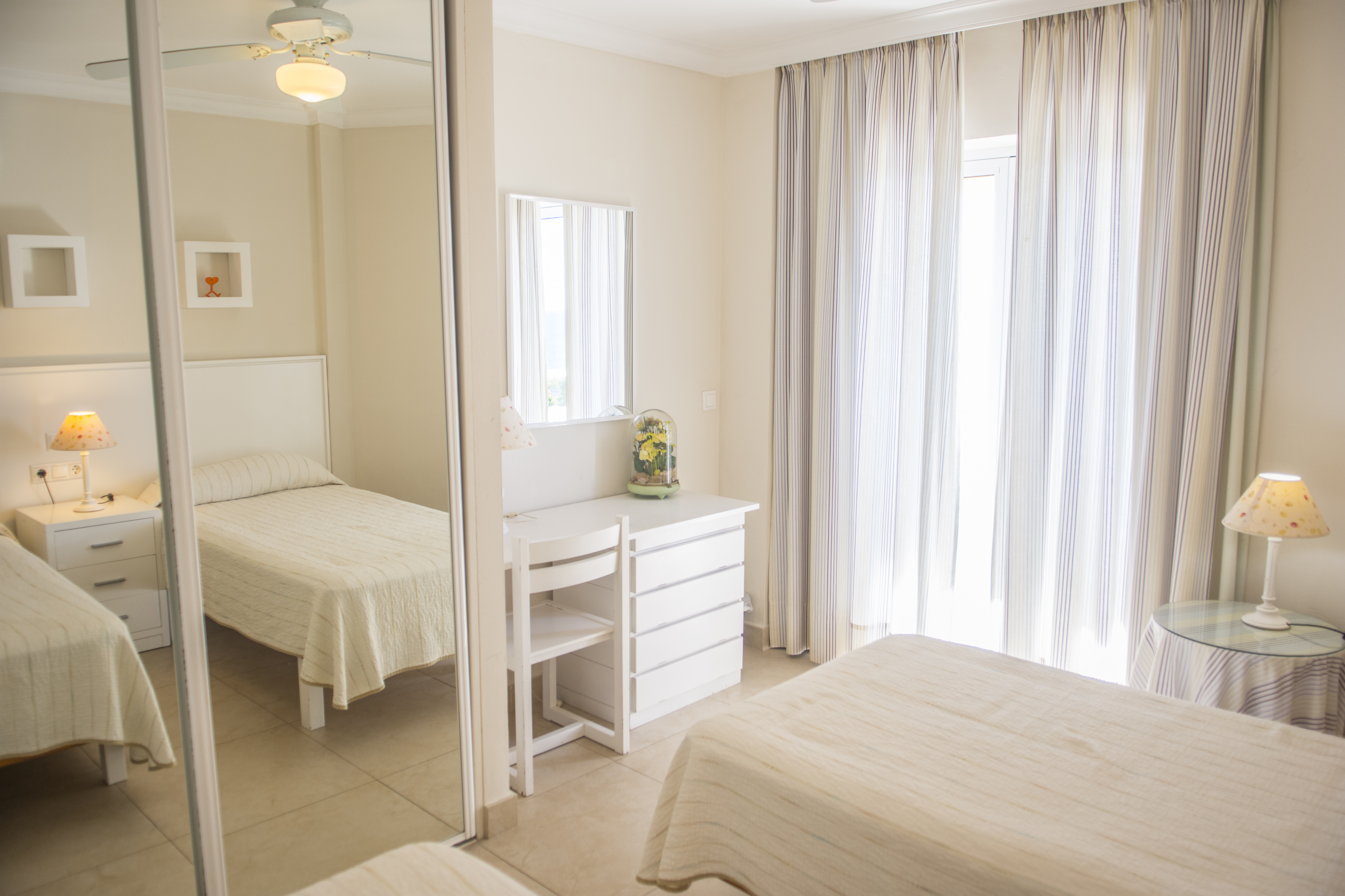 Apartment Capacity 8 Three Bedrooms