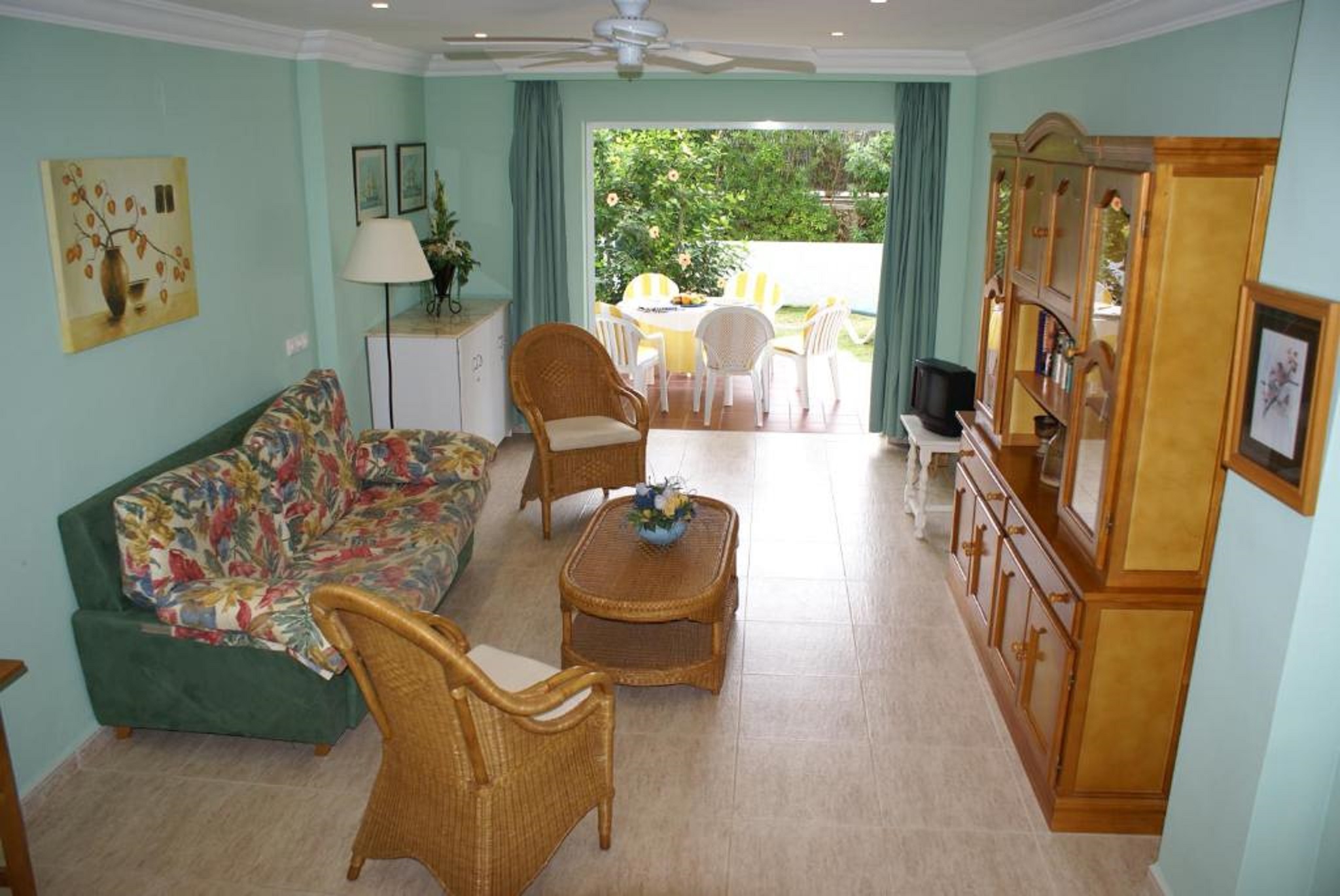 Apartment Capacity 6 Two Bedrooms