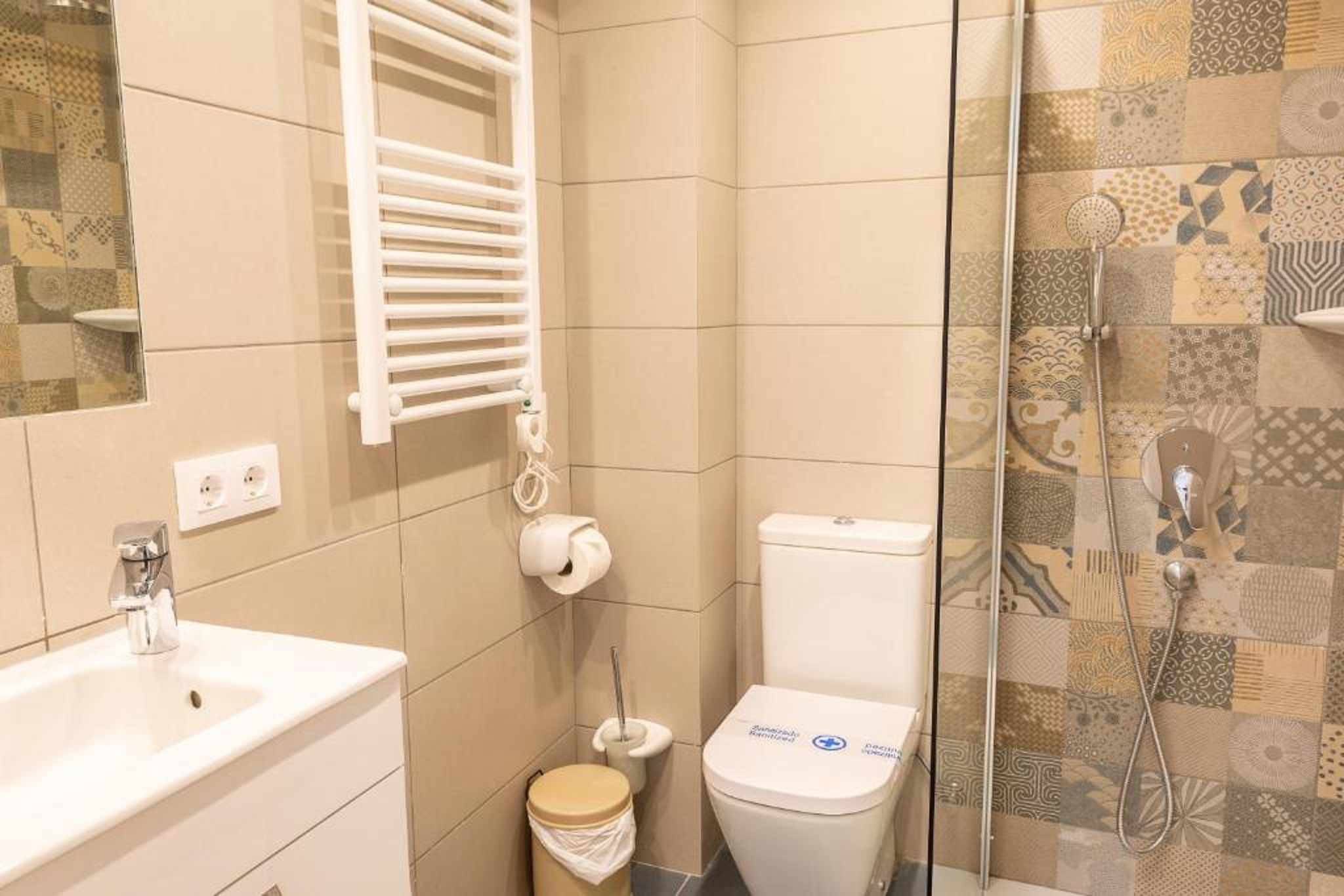 Apartment Capacity 6 Two Bedrooms