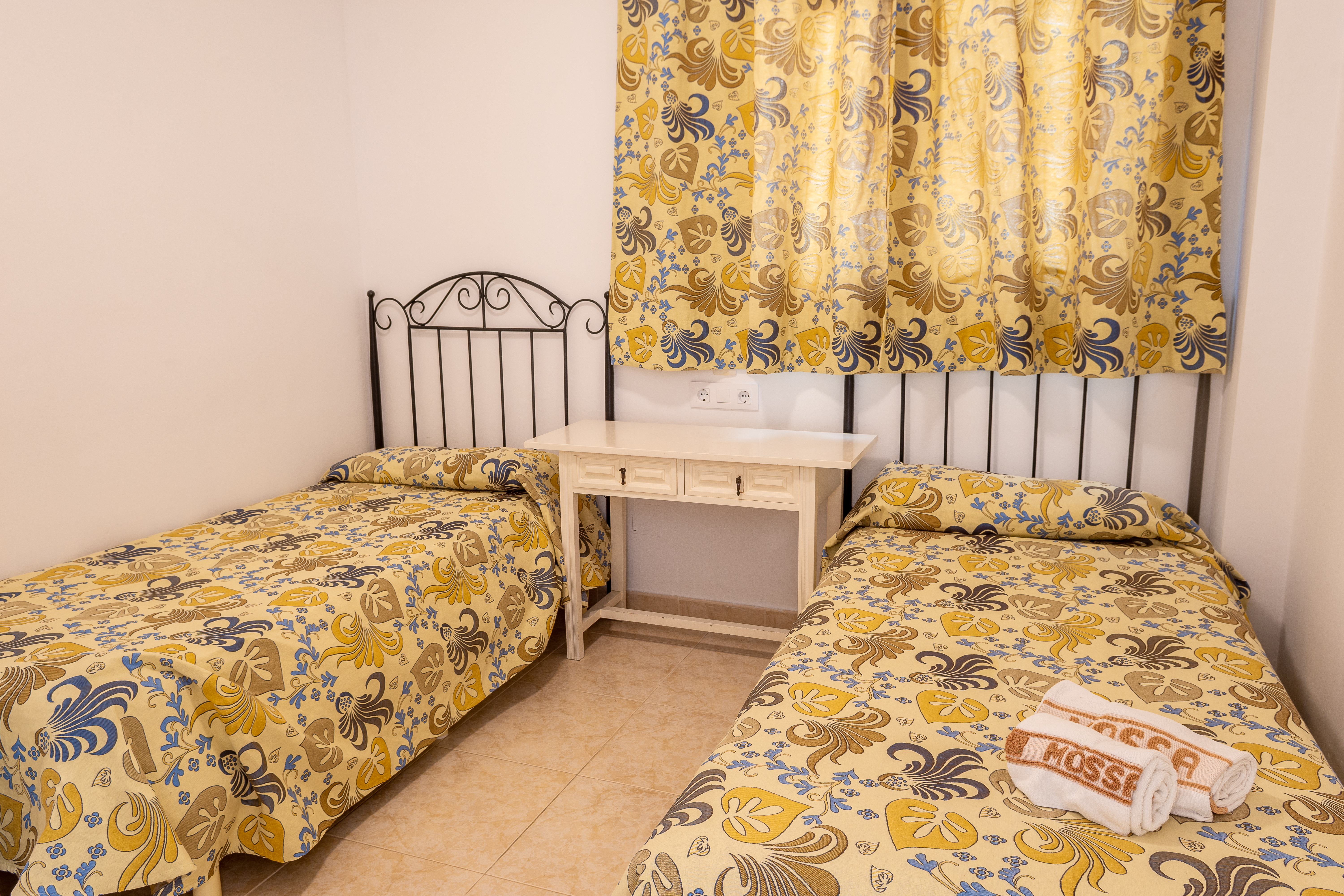 Apartment Capacity 6 Two Bedrooms