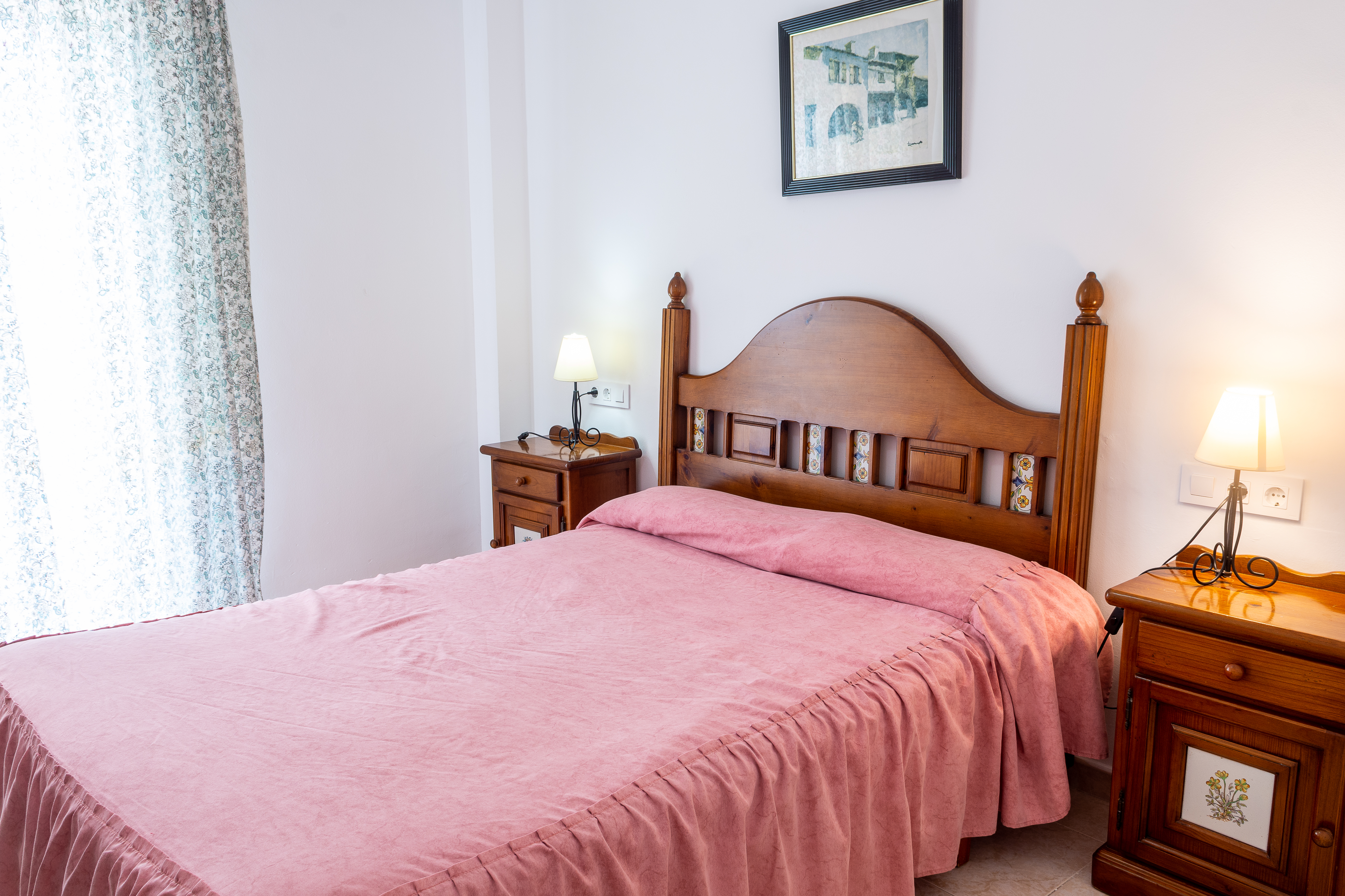 Apartment Capacity 6 Two Bedrooms