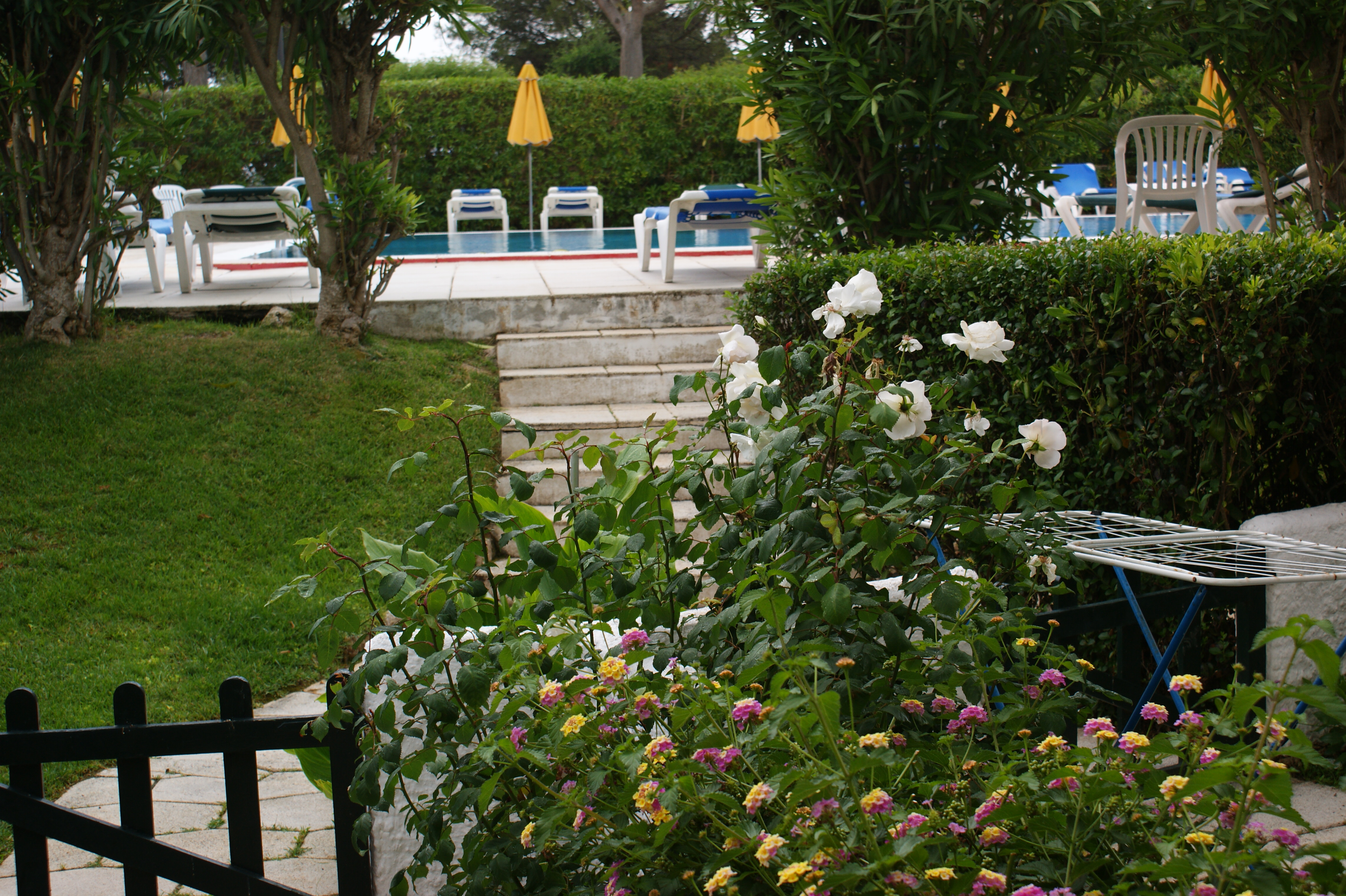 Apartment Capacity 4 One Bedroom