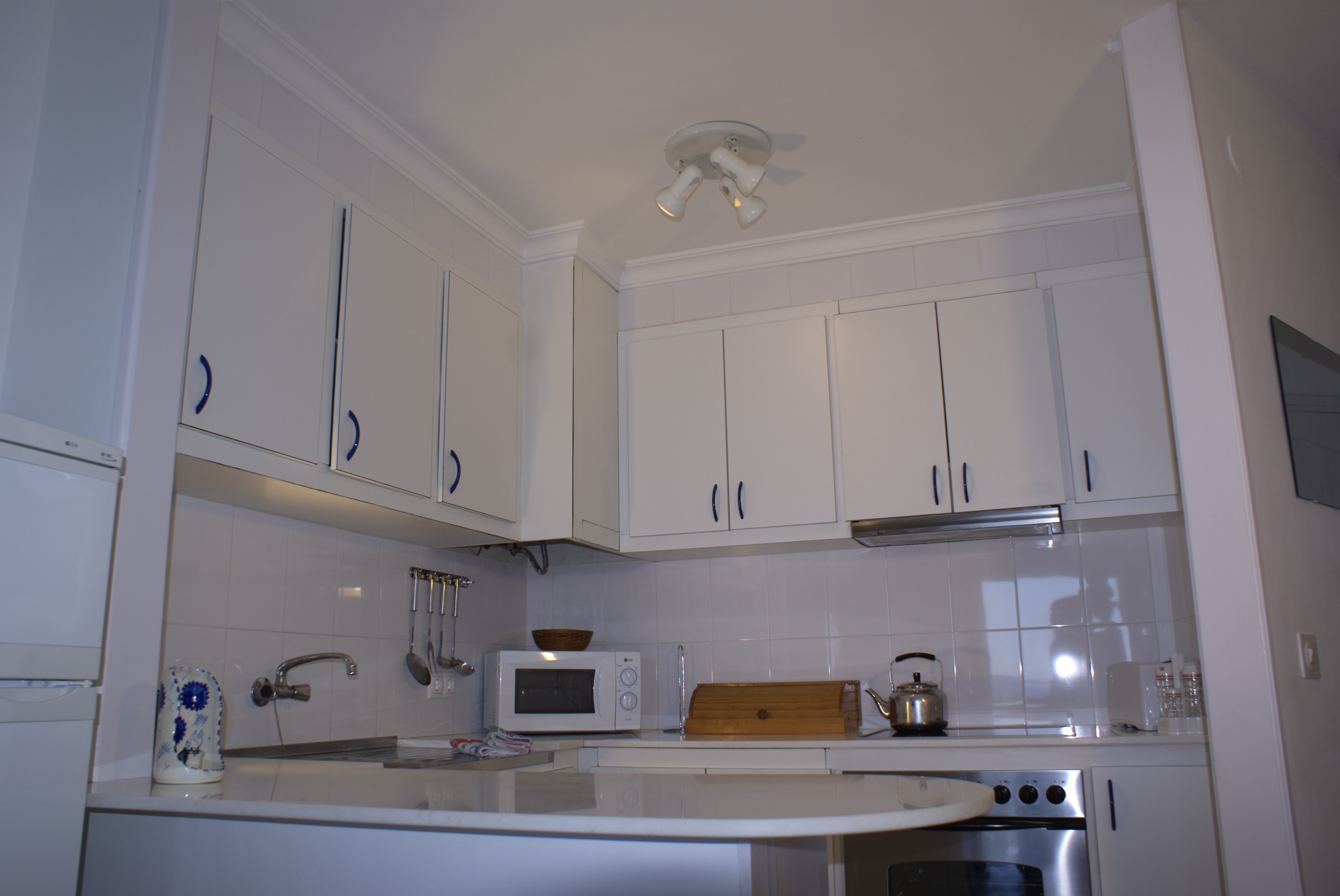 Apartment Capacity 4 One Bedroom