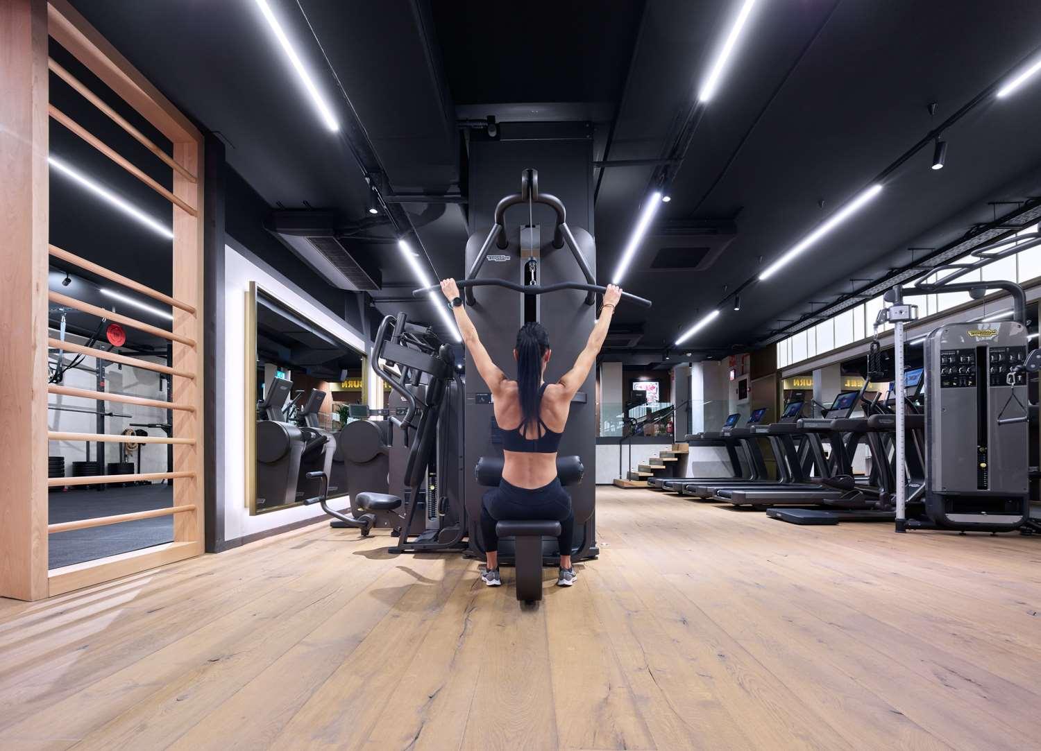 Sports and Entertainment