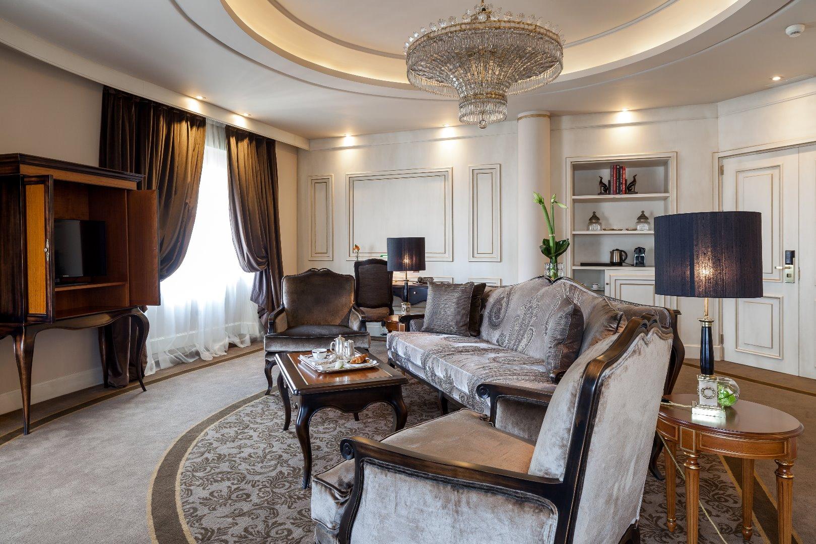 Suite Luxury