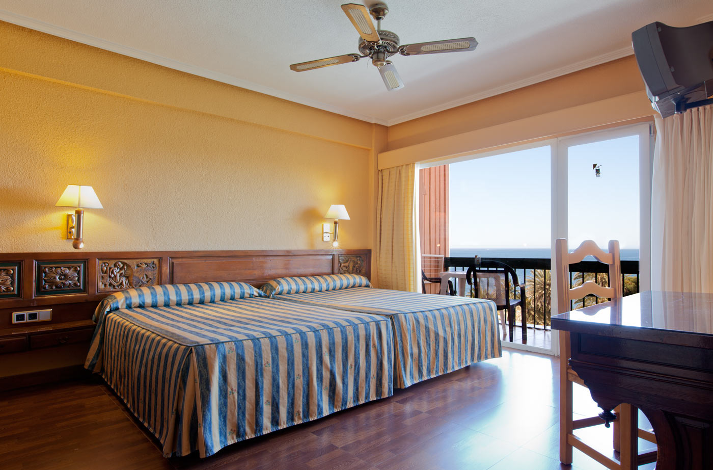 Double or Twin Superior Sea Front