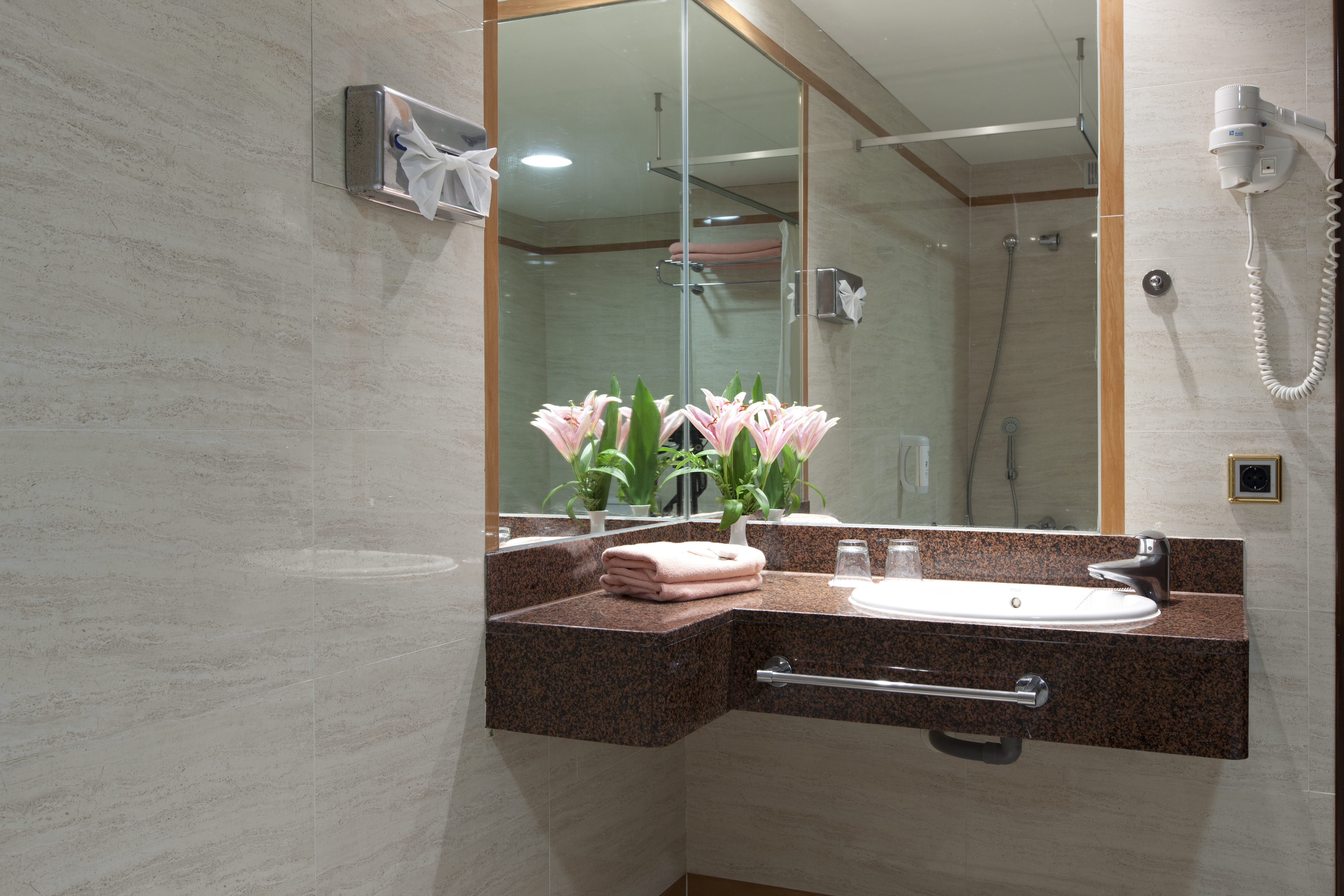 Double or Twin Superior Sea Front