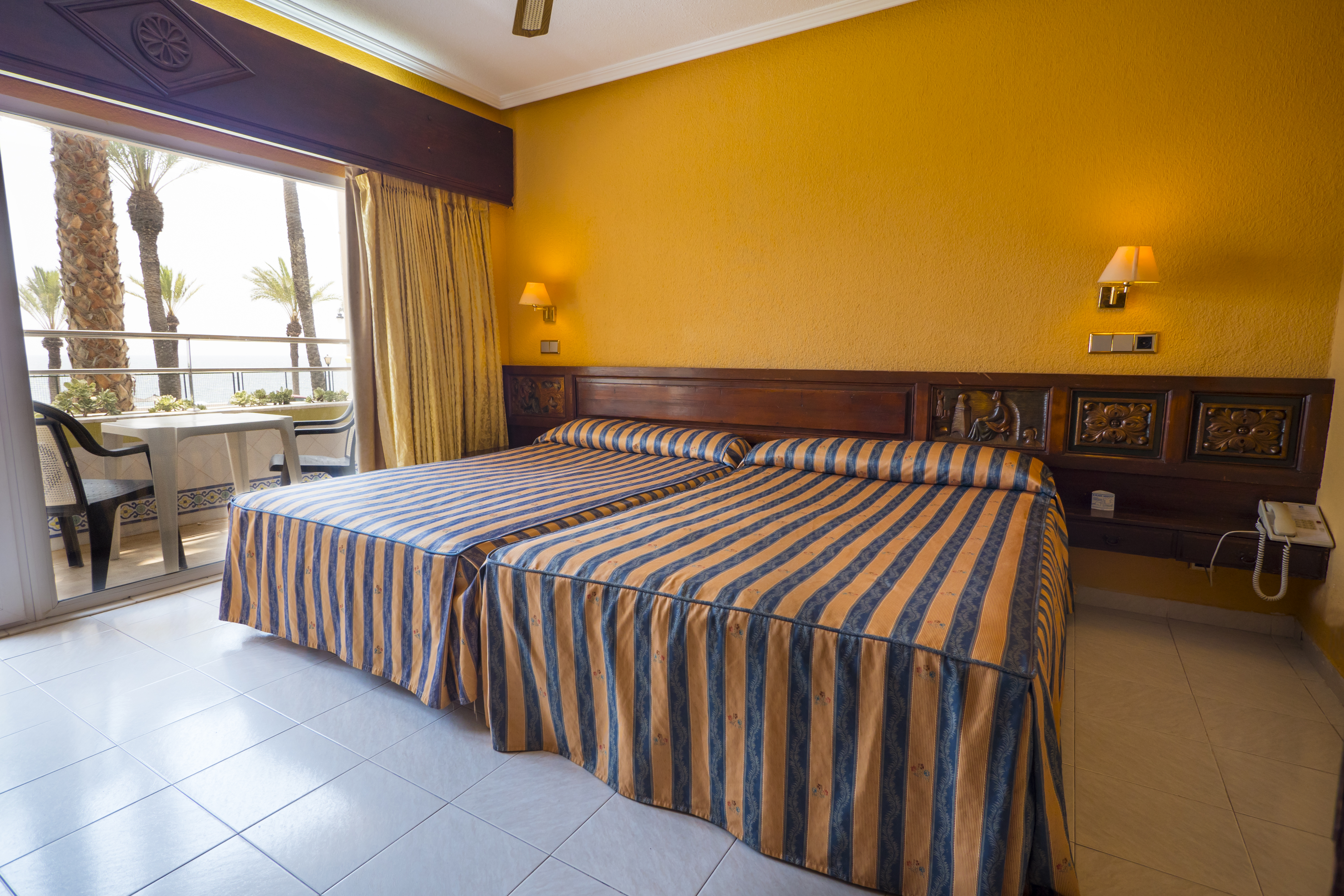 Double or Twin Superior Sea Front