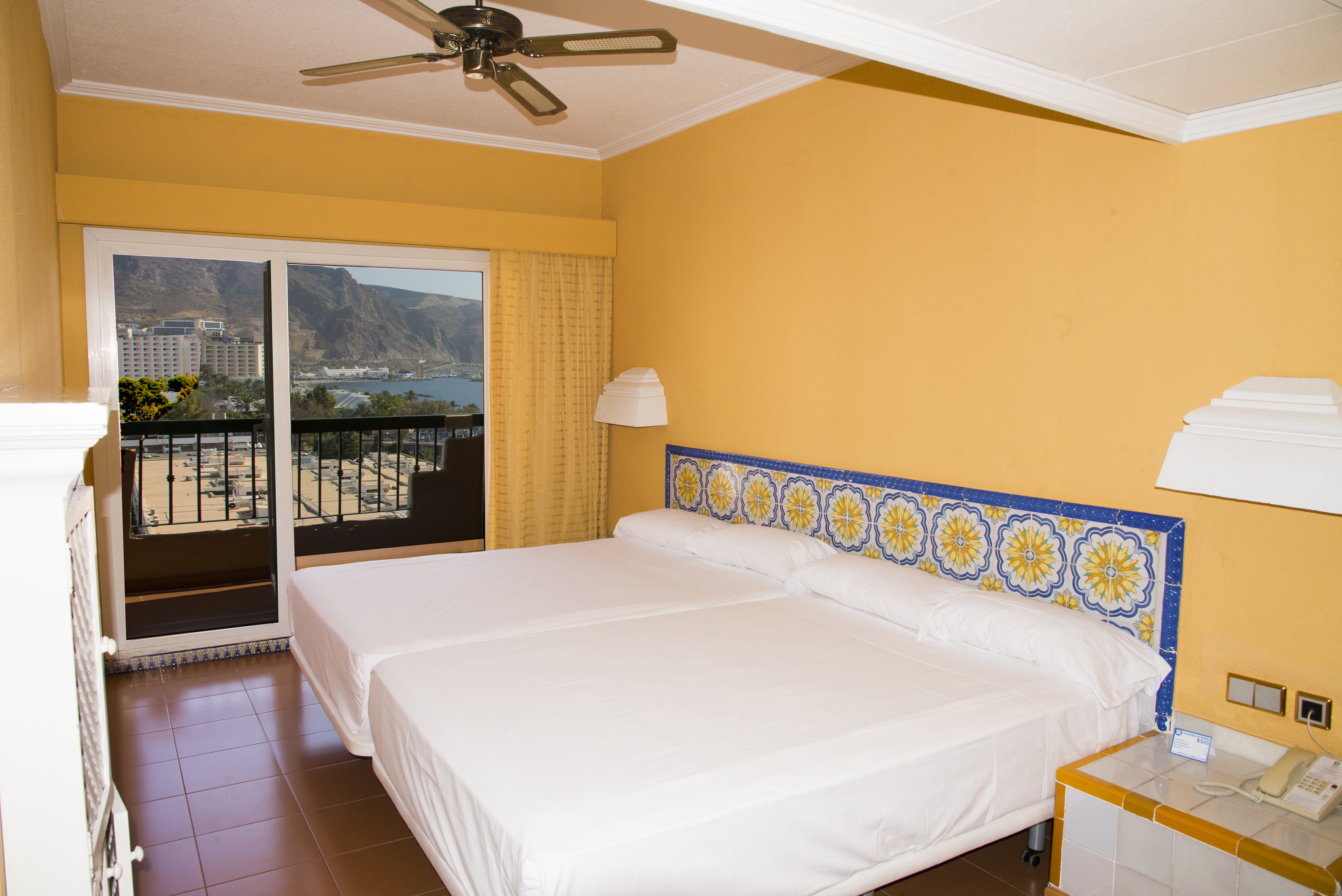 Double or Twin Superior Sea Front