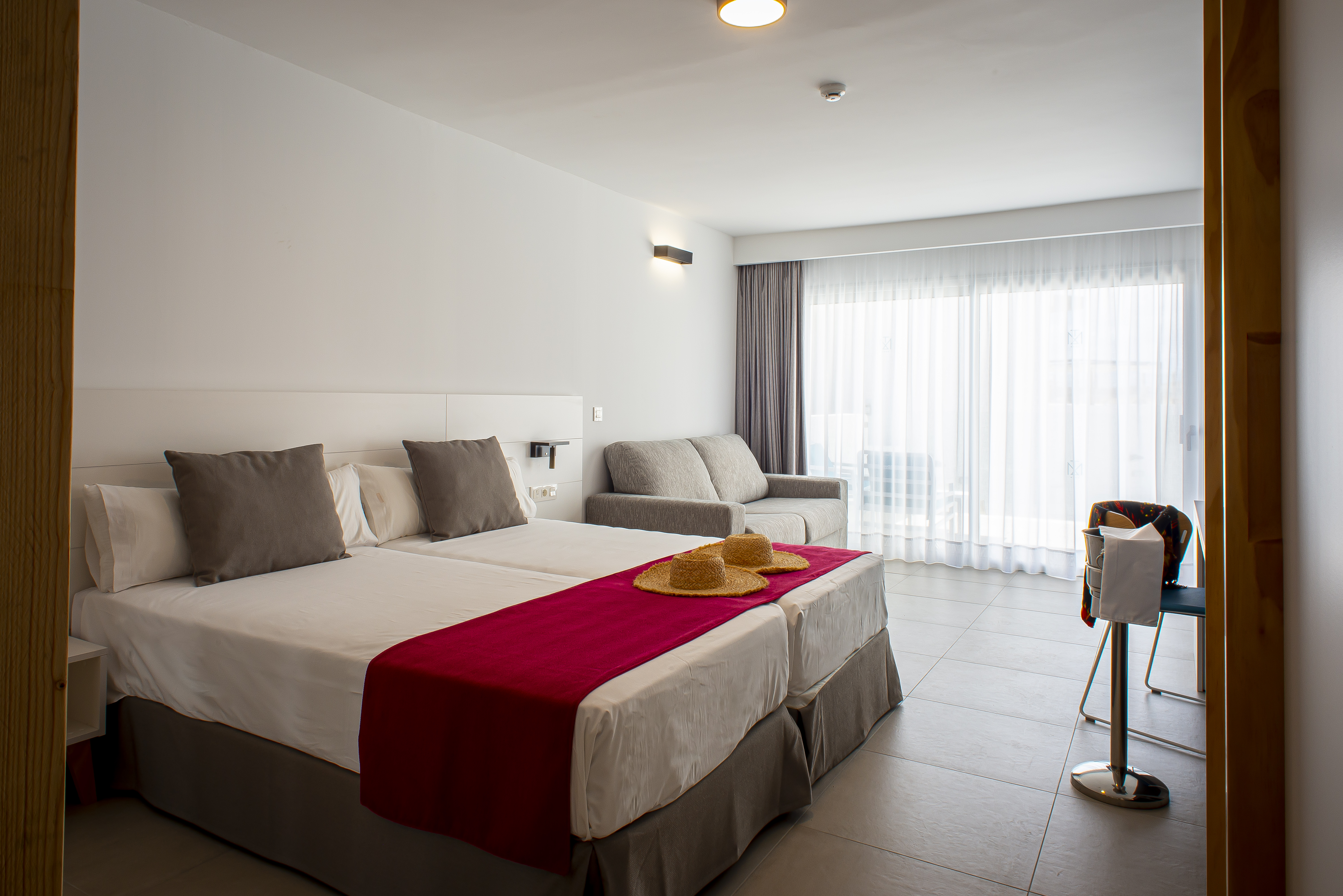 Junior Suite with Terrace