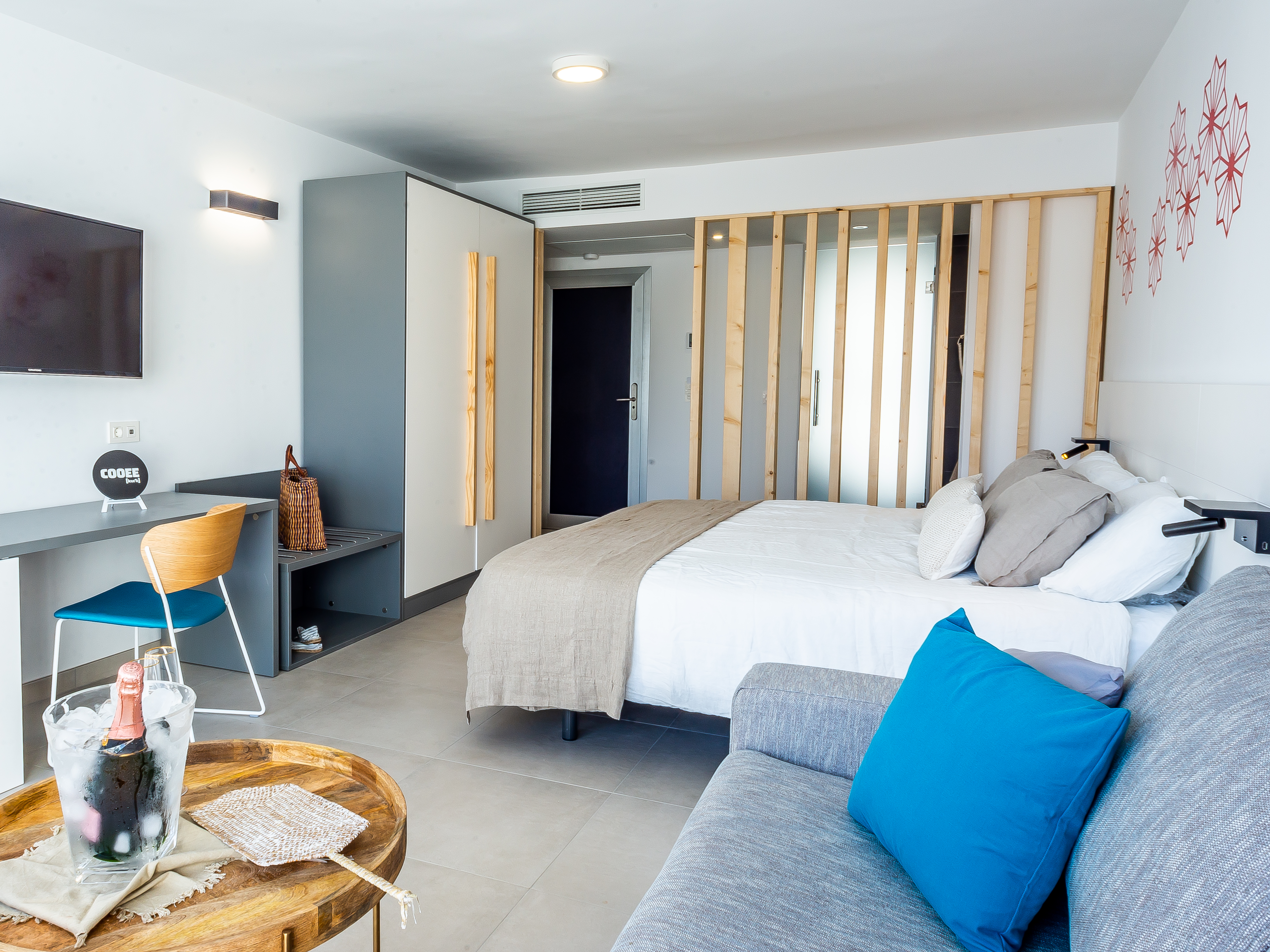 Junior Suite with Terrace