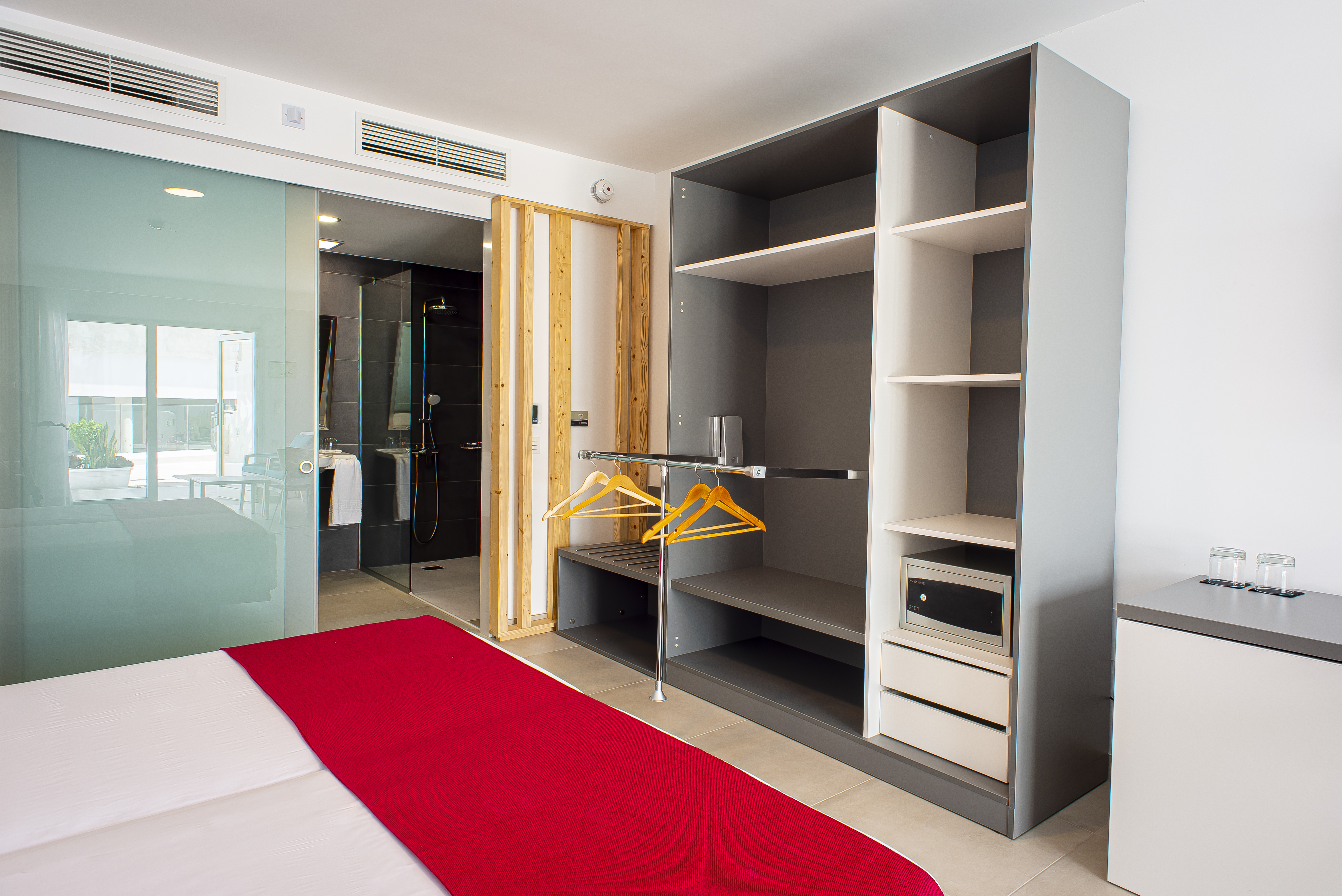 Junior Suite Accessible