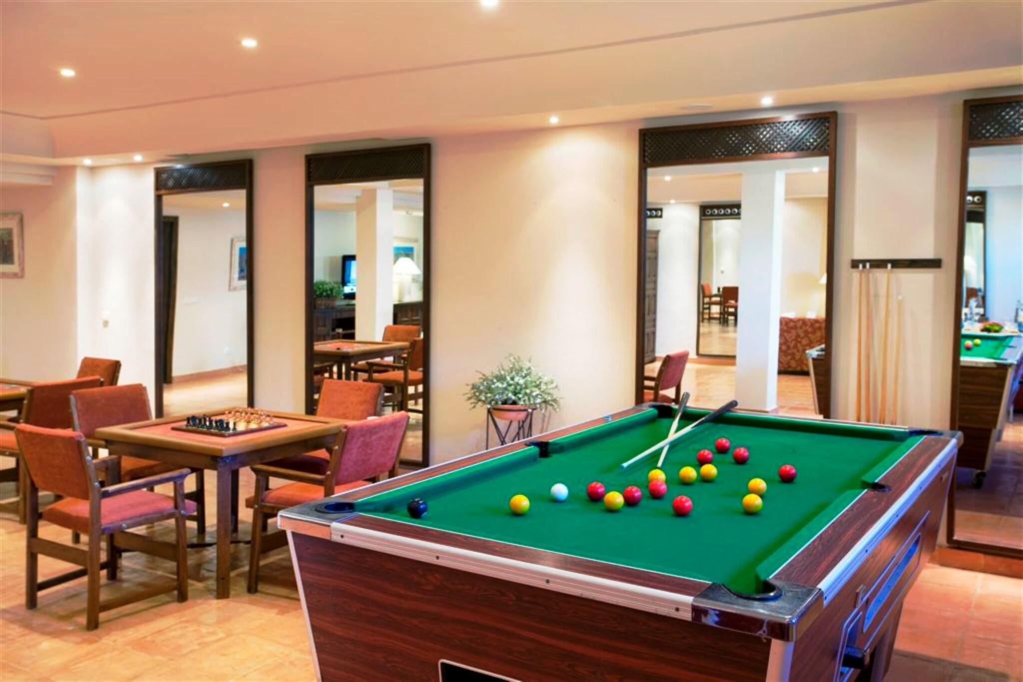 Sports and Entertainment