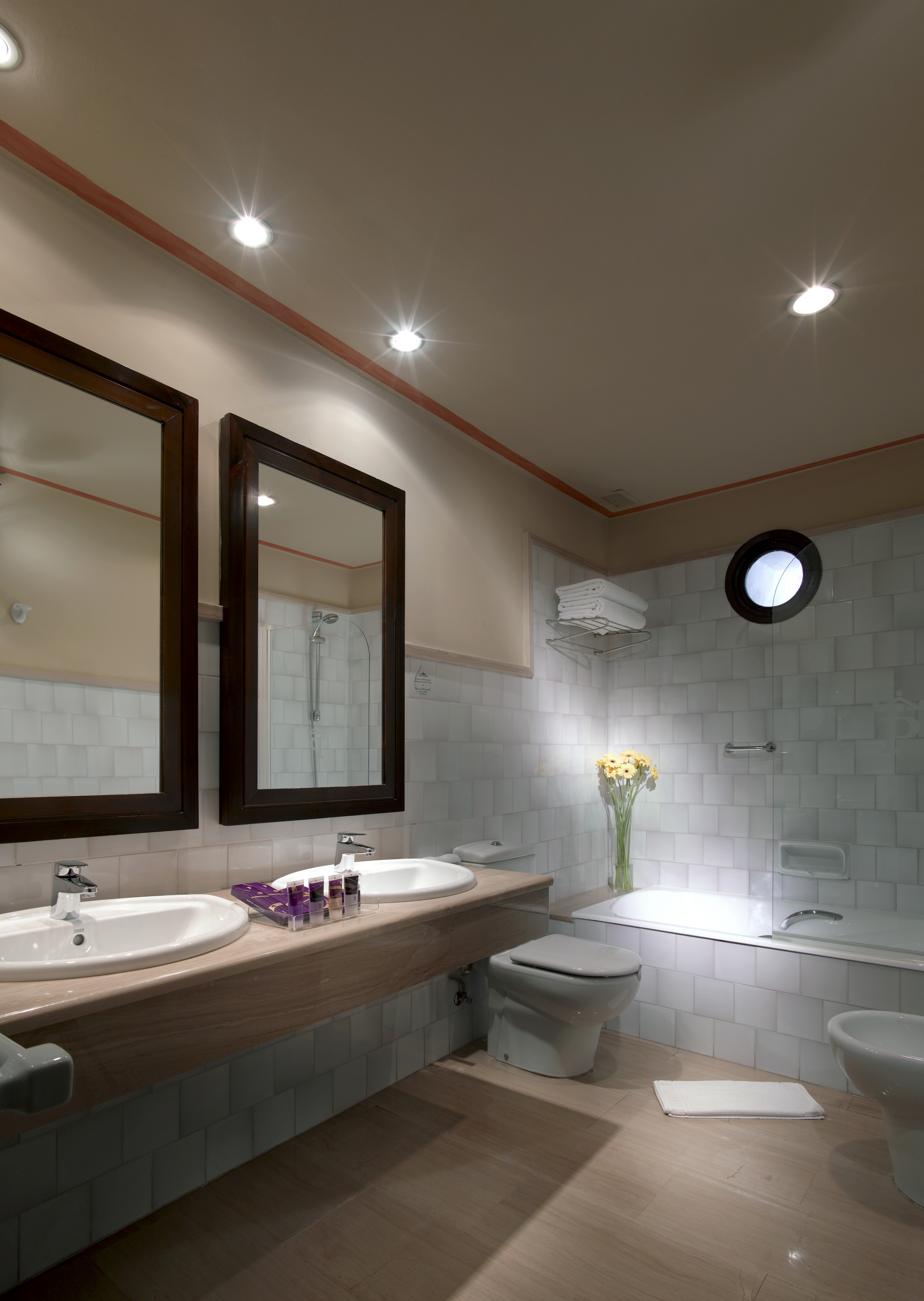 Double Single Standard