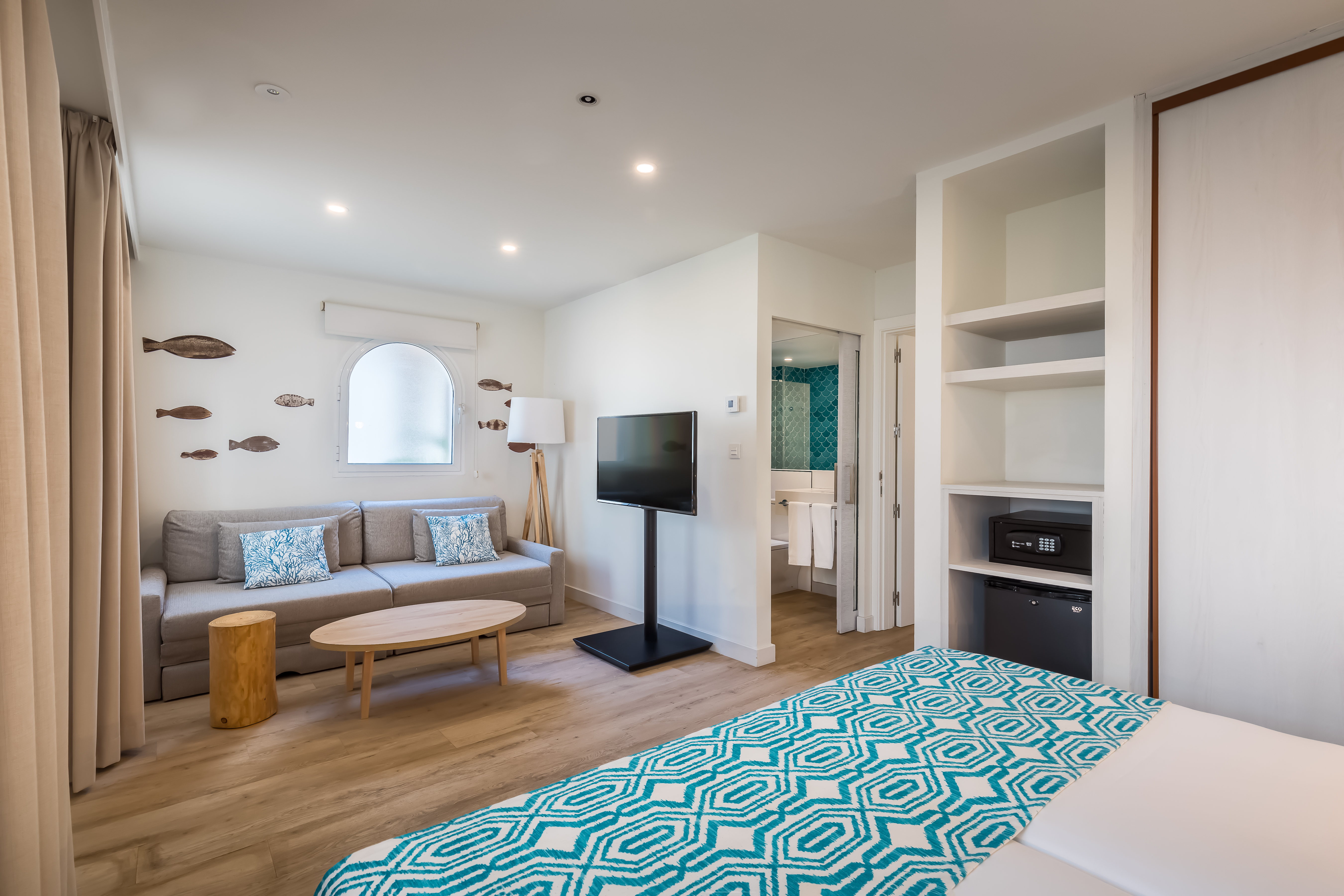 Family Room Connecting Room