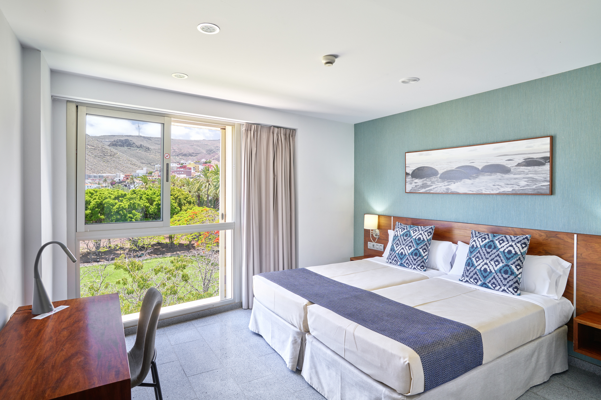 Double Single Park View