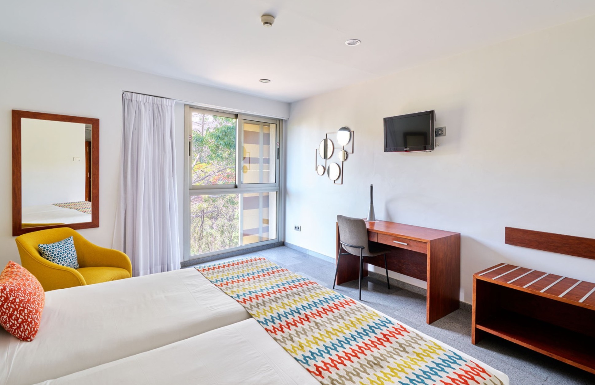 Double Single Standard