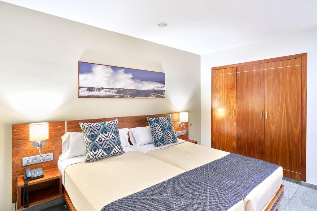 Double or Twin Comfort