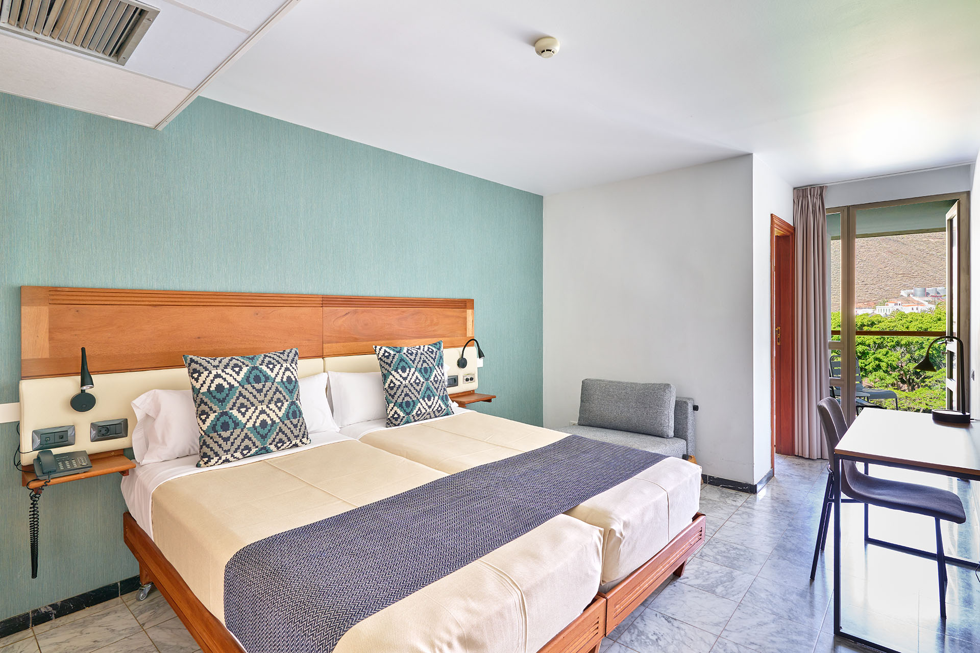 Double Single Comfort