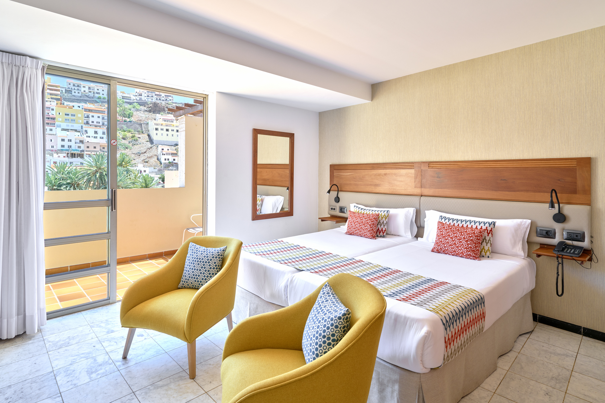 Double or Twin Superior