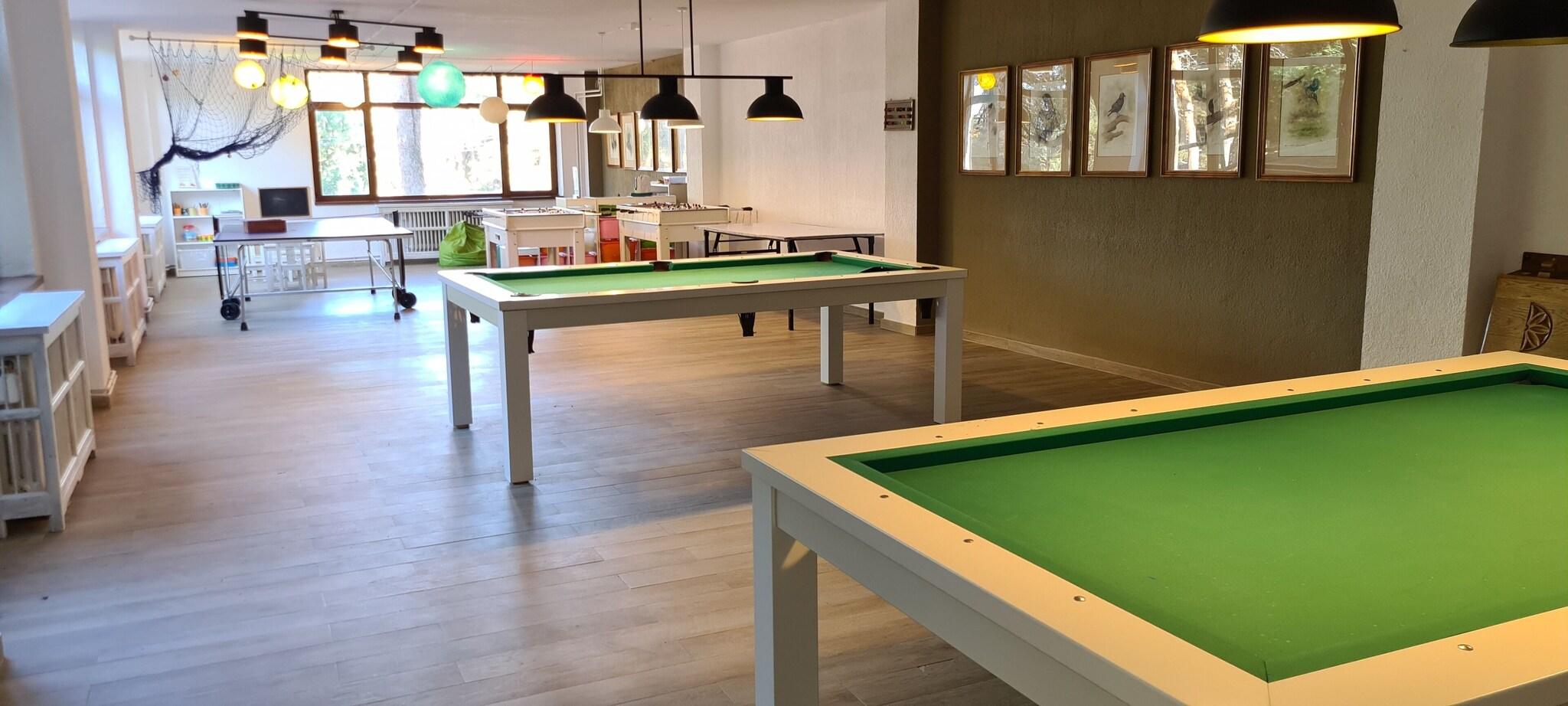 Sports and Entertainment