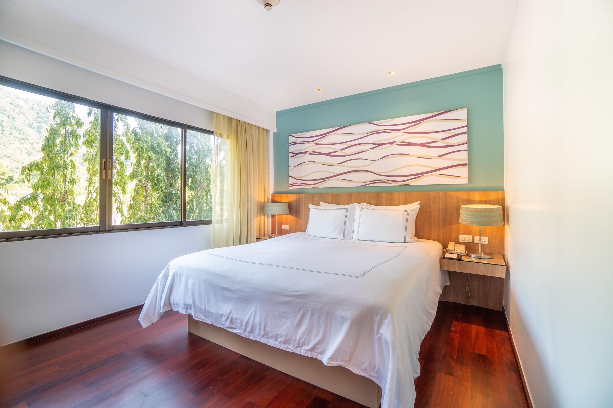 Suite King Bed One Bedroom 