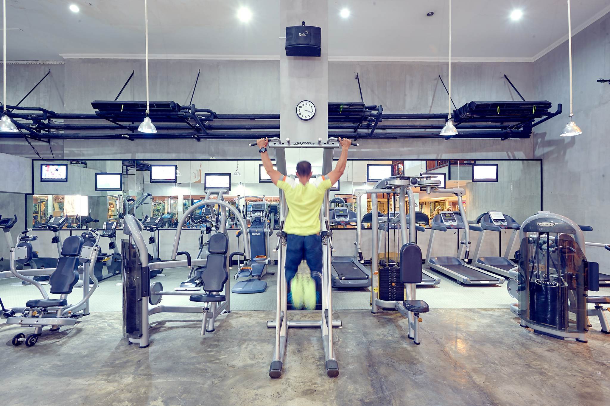 Sports and Entertainment